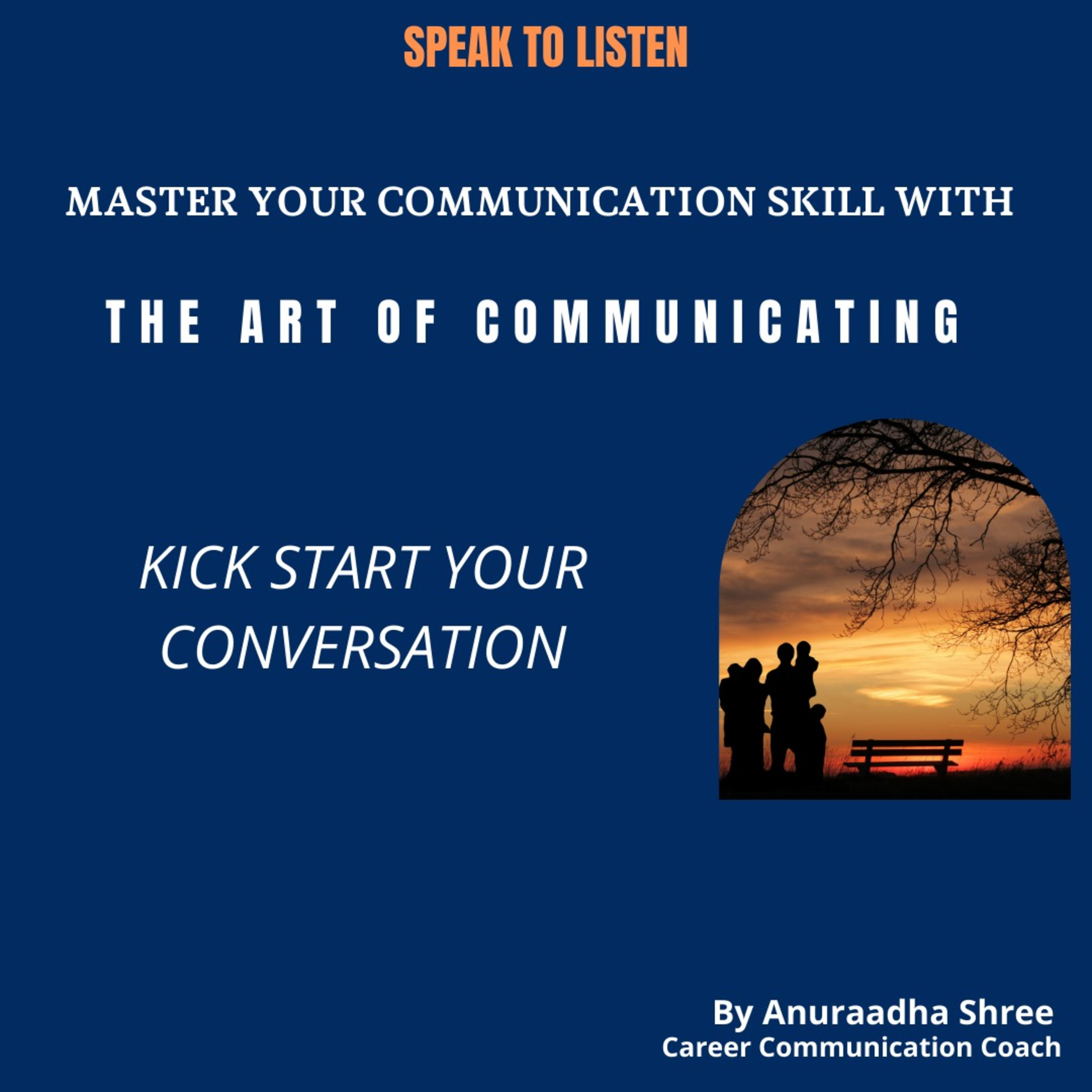 EP-81 - Kick start your conversation  episode artwork