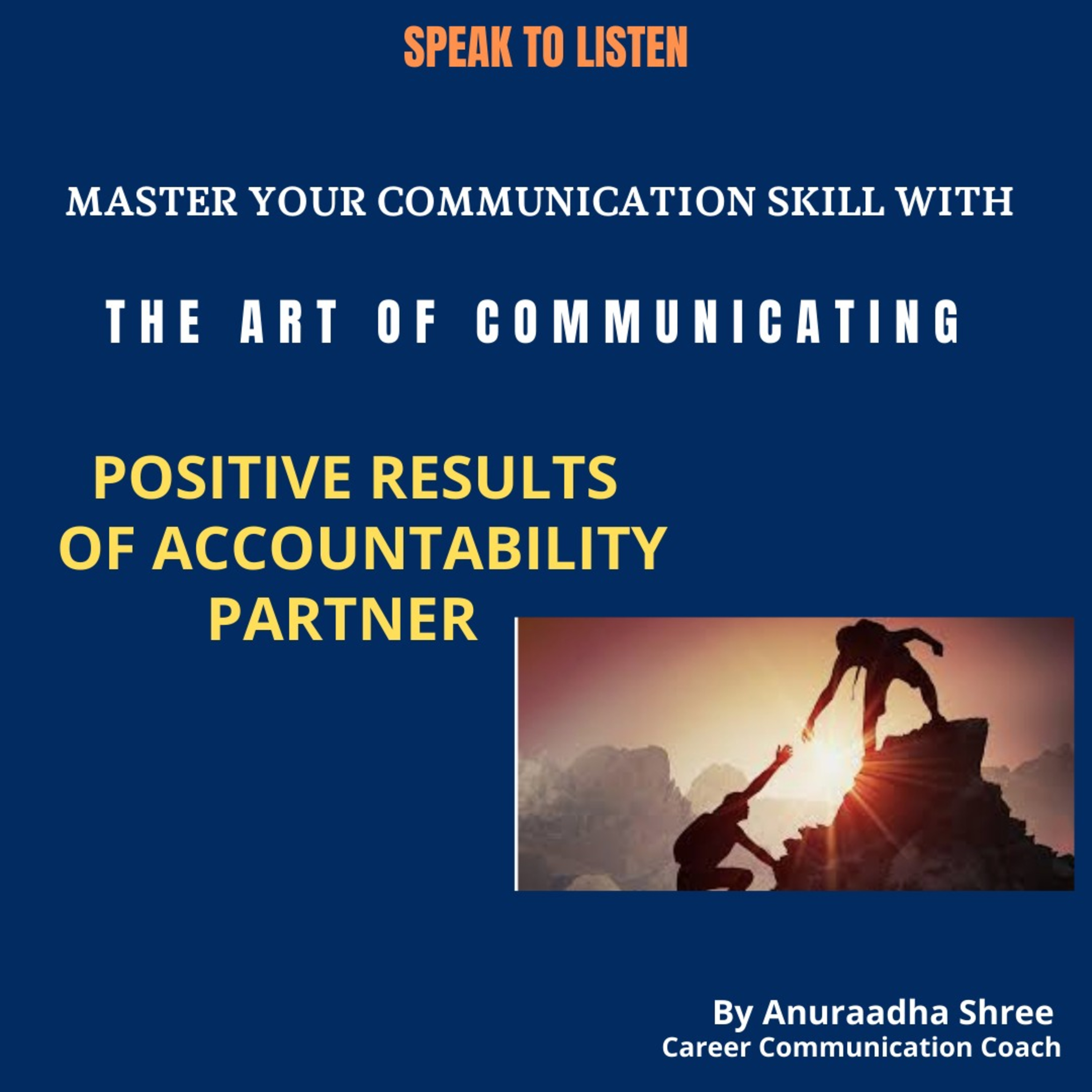 EP-94 Positivity of having An Accountable PARTNER  episode artwork