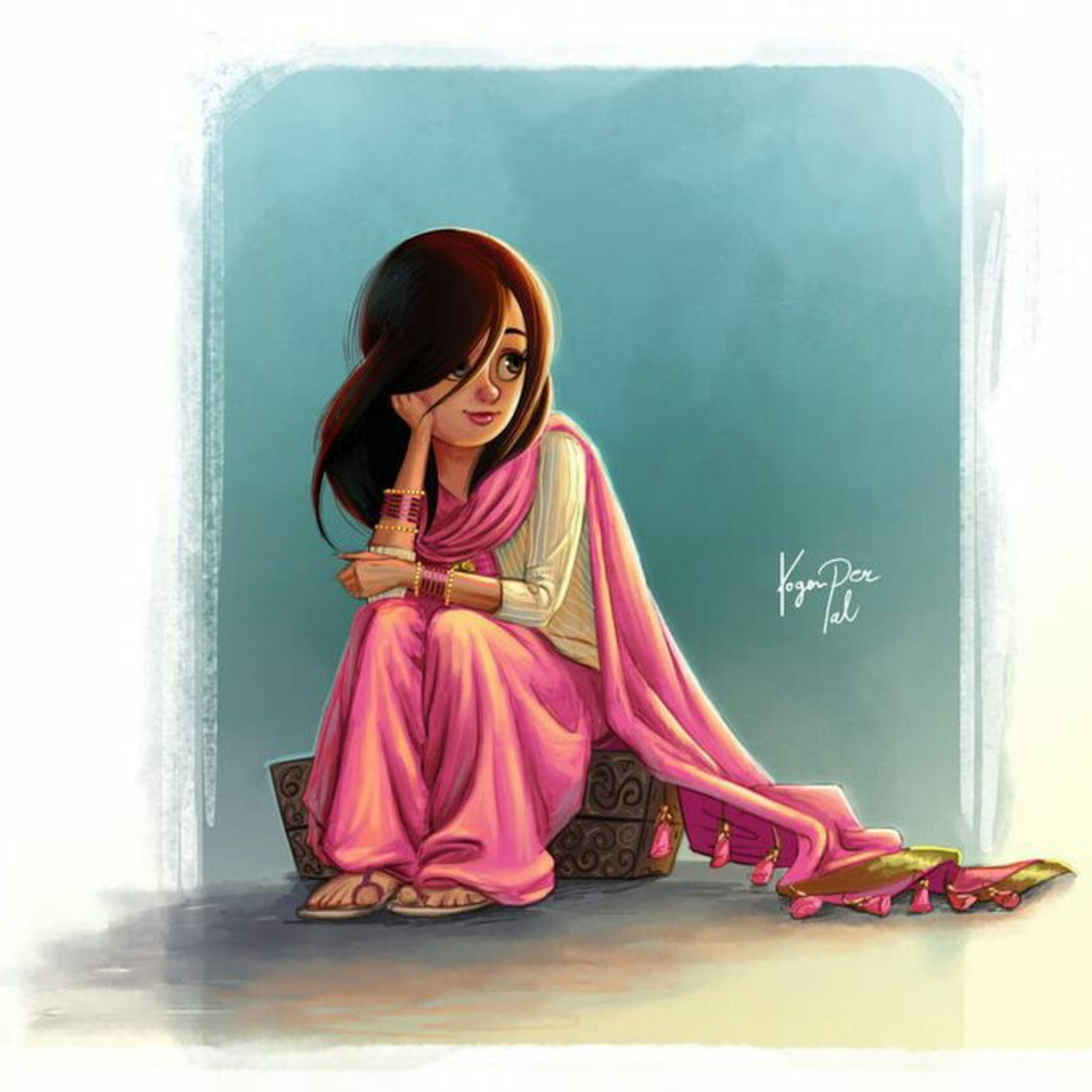 Navjottunes                                   (Punjabi Muttiyaar)