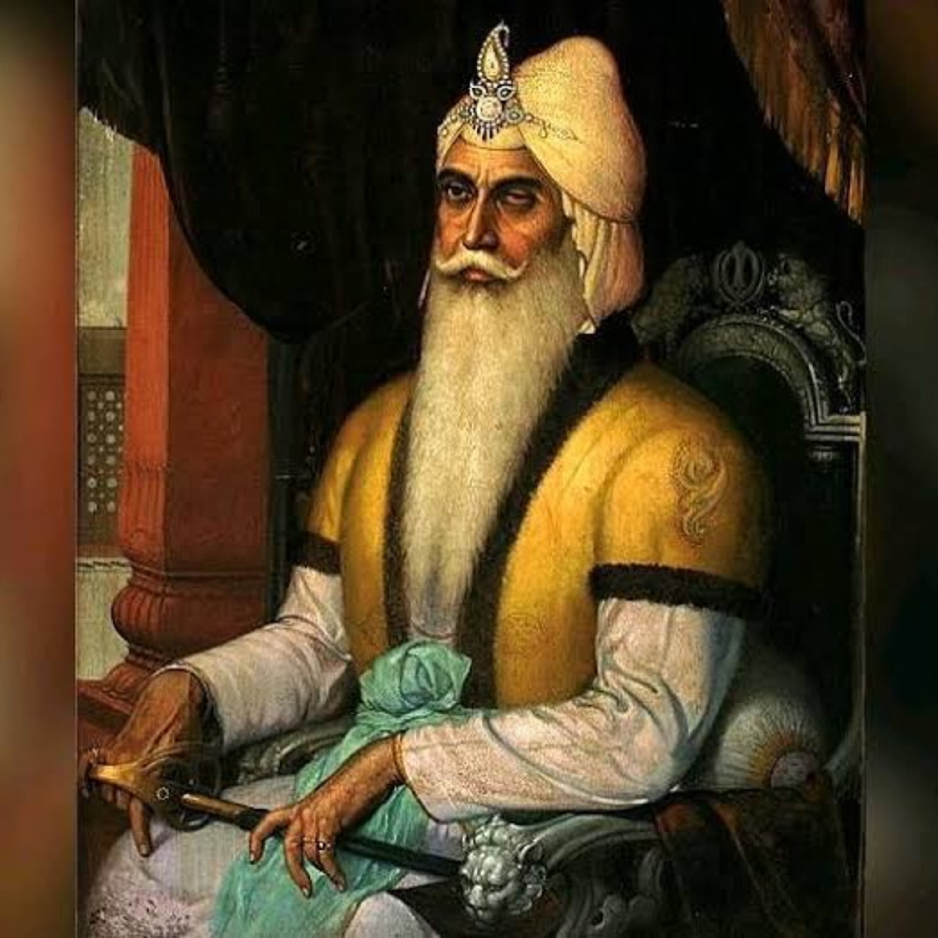 Navjottunes                                   (Punjabi Muttiyaar)