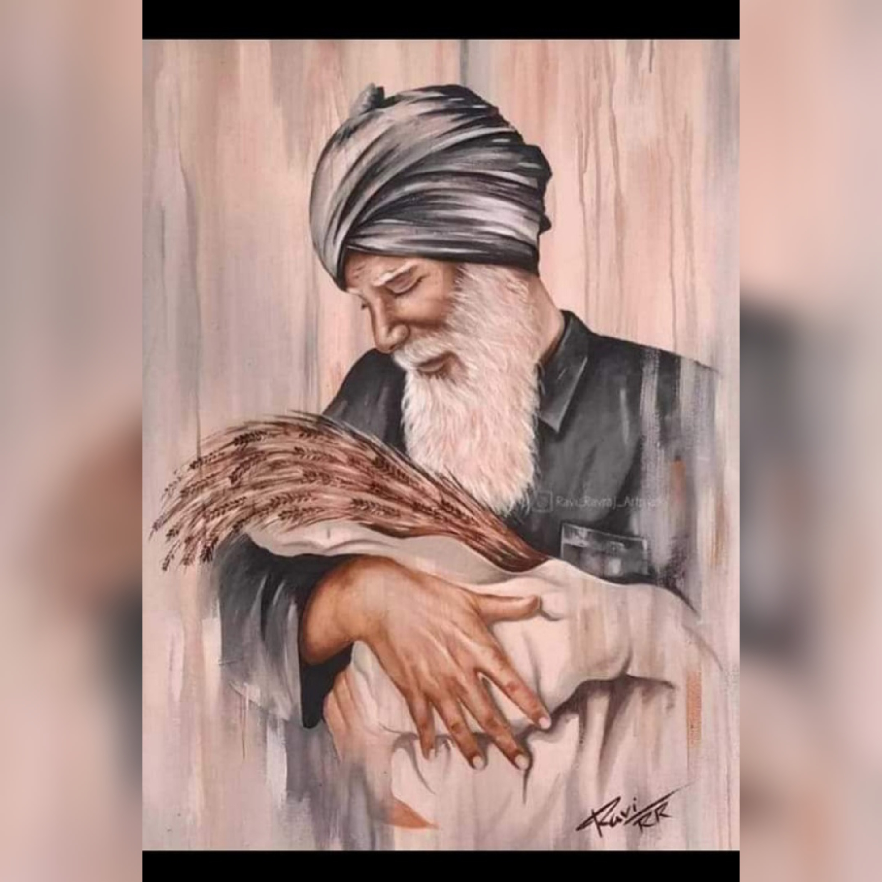 Navjottunes                                   (Punjabi Muttiyaar)