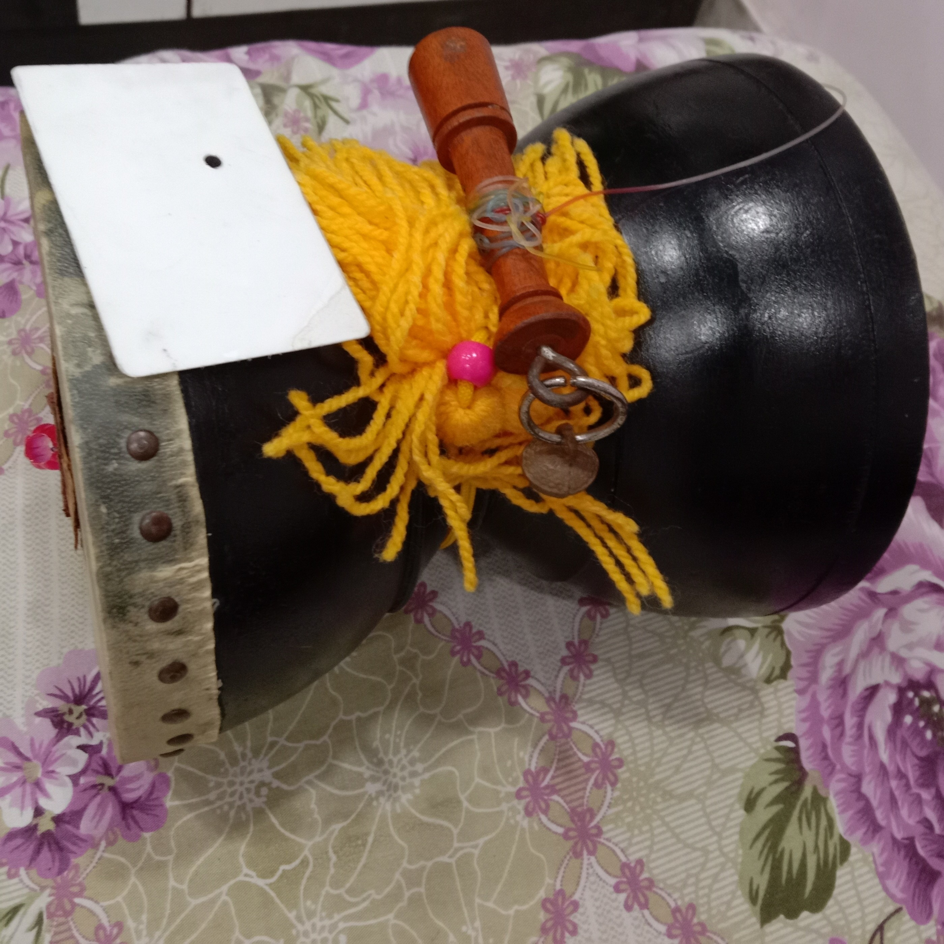 Navjottunes                                   (Punjabi Muttiyaar)