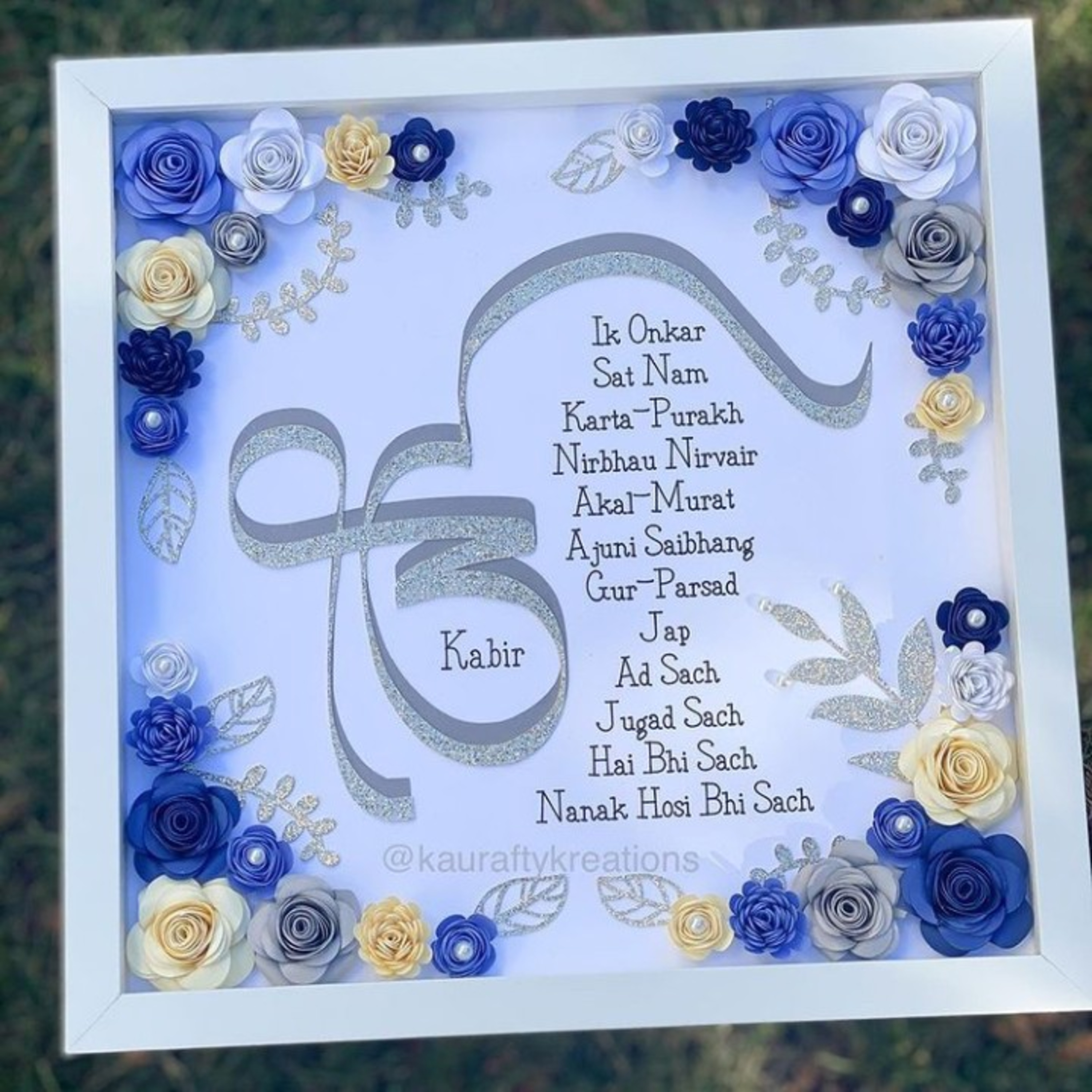 Navjottunes                                   (Punjabi Muttiyaar)