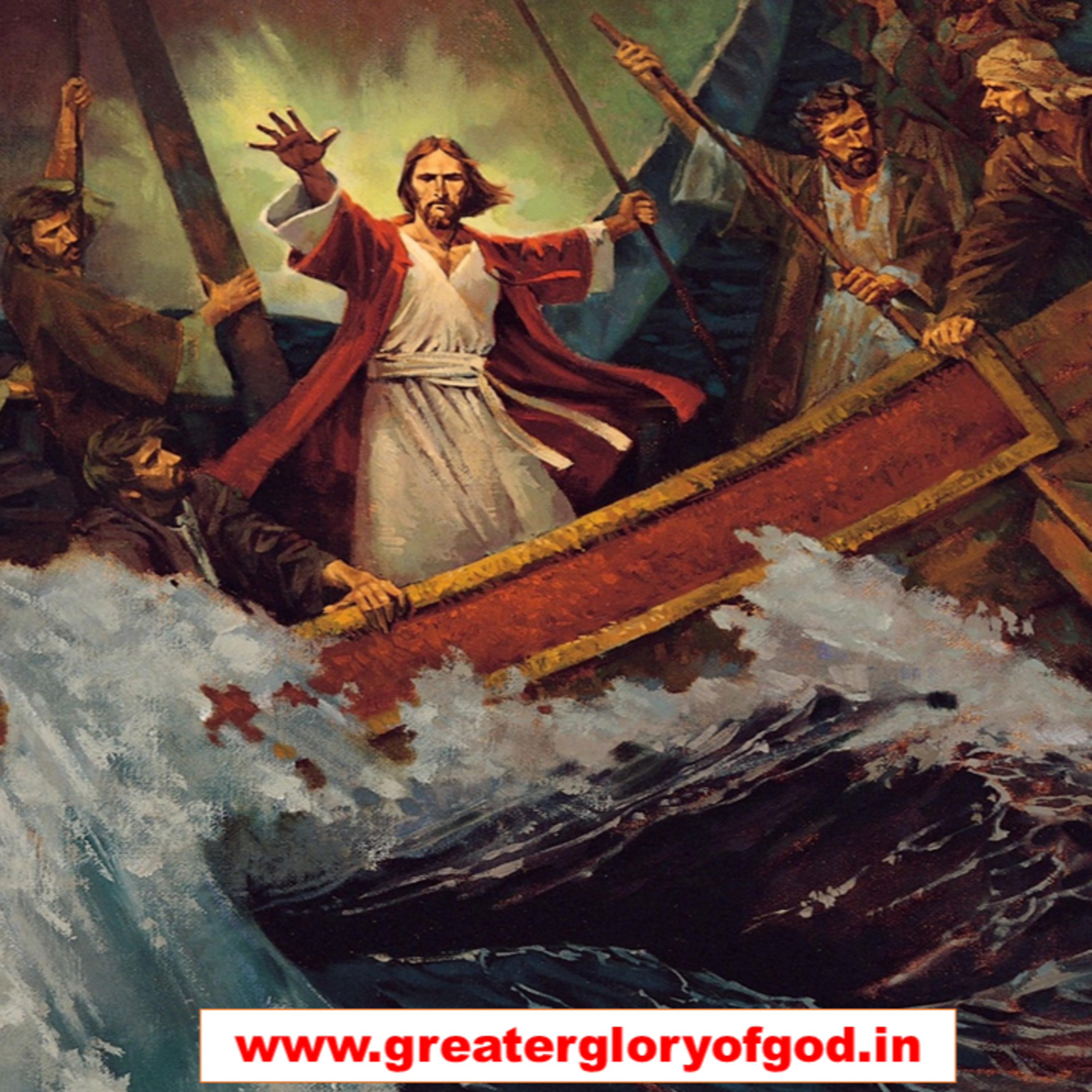 परेशानी क्यों आती हैं और उनका सामना कैसे करें ? विश्वासी के जीवन में परेशानियाँ ज्यादा क्यों आती हैं? episode artwork