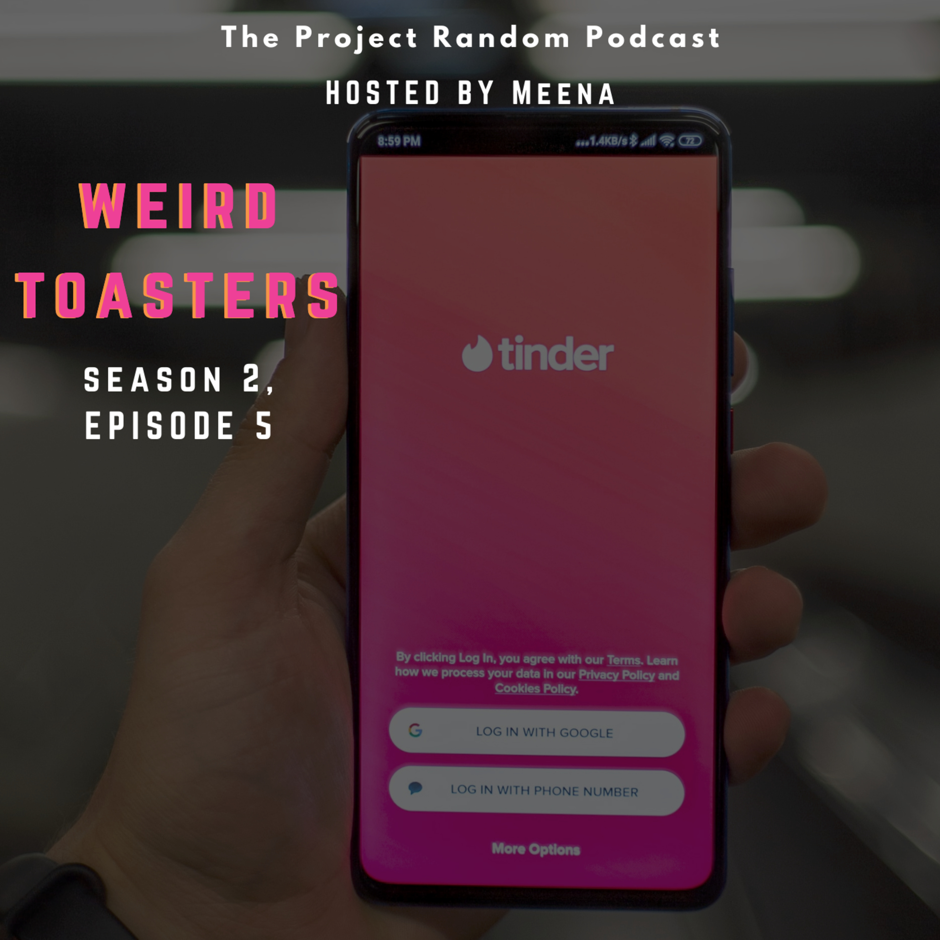 Weird toasters