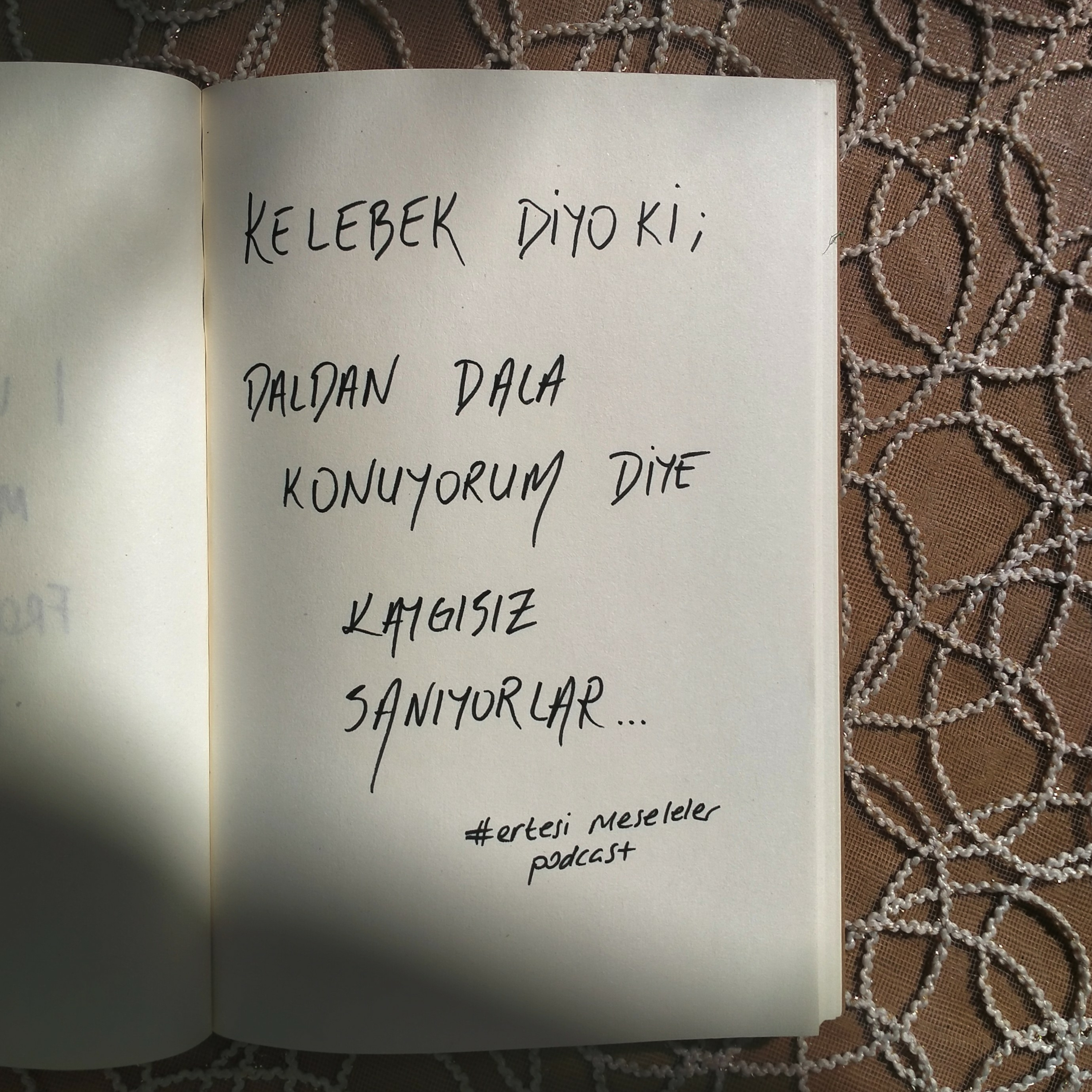 Ertesi Meseleler