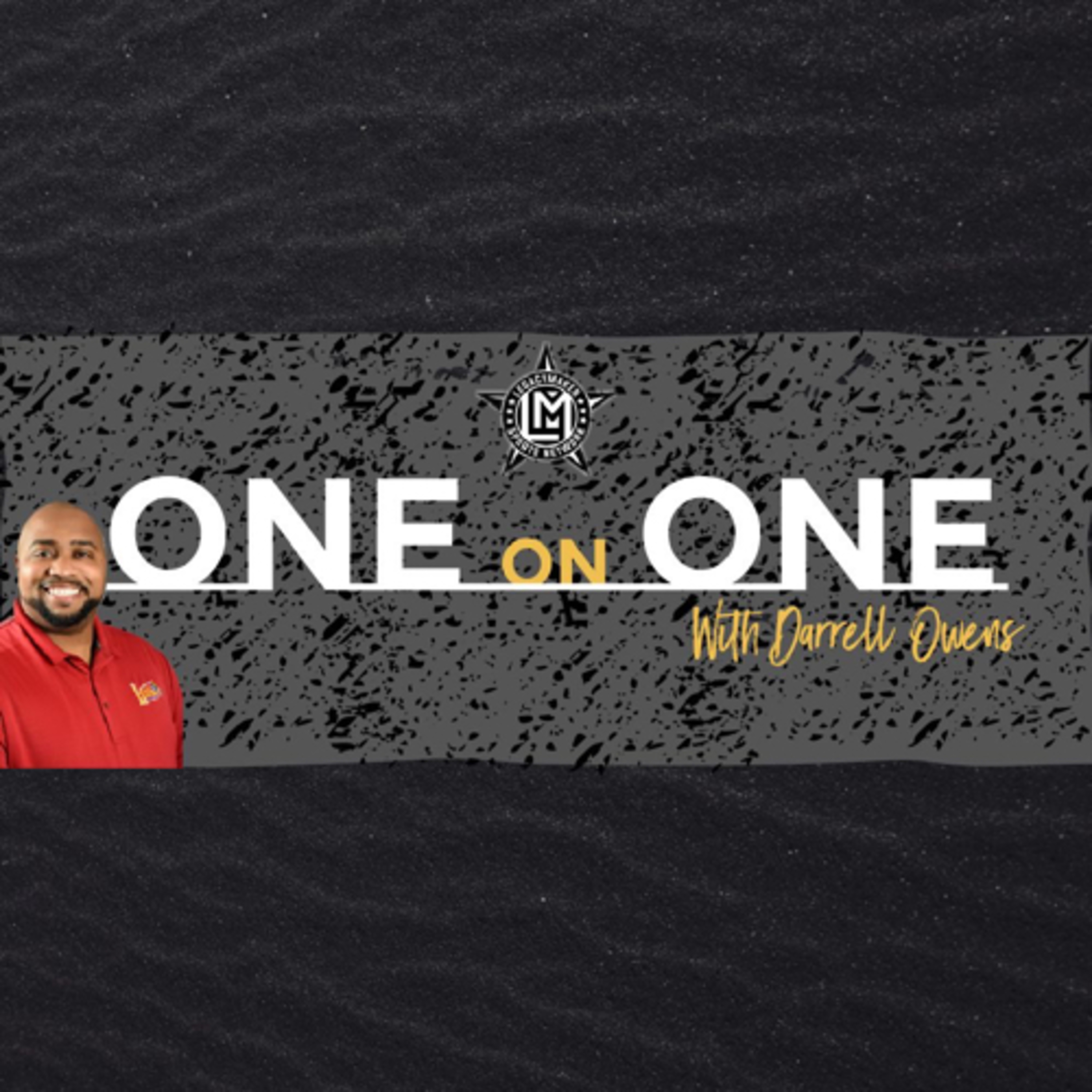 LMS Network Presents "One on One" with Darrell Owens (Special Guest : LeRoy Butler 6-10-20) episode artwork