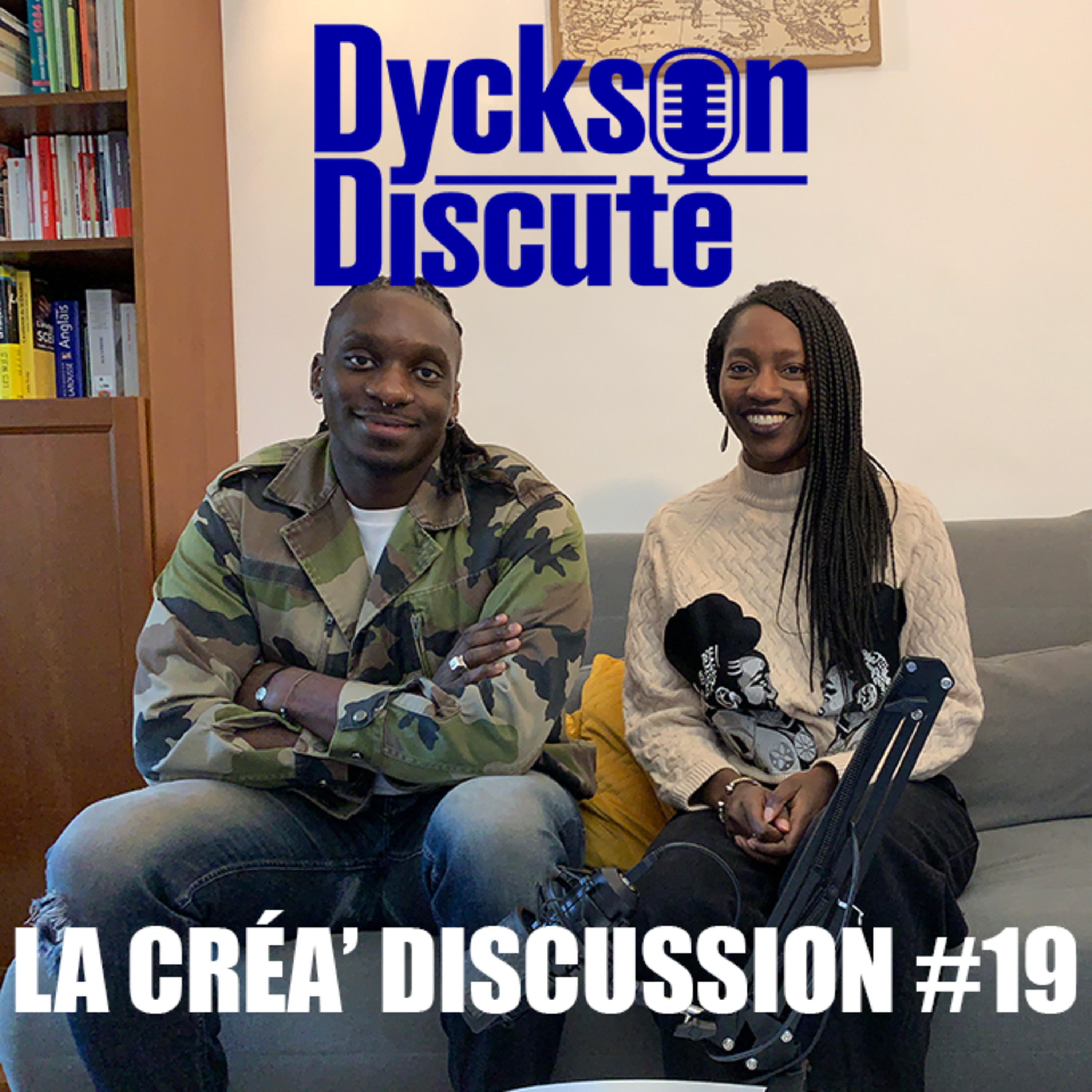 Dyckson Discute - La créa\' discussion