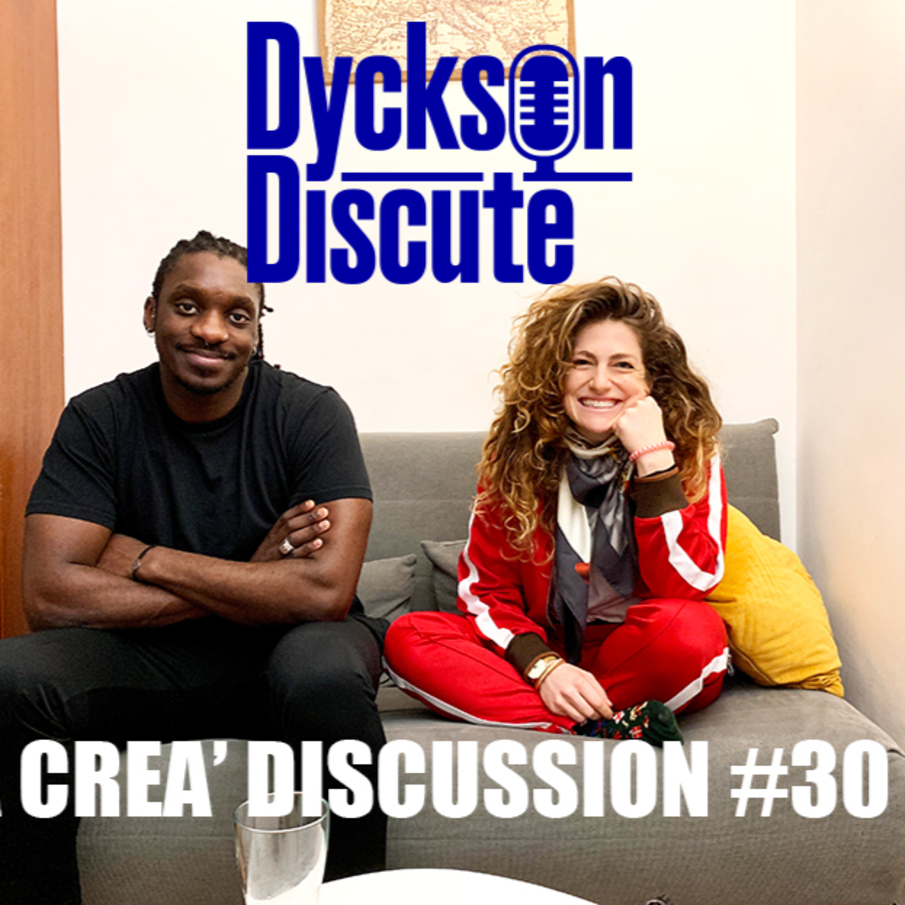 Dyckson Discute - La créa\' discussion