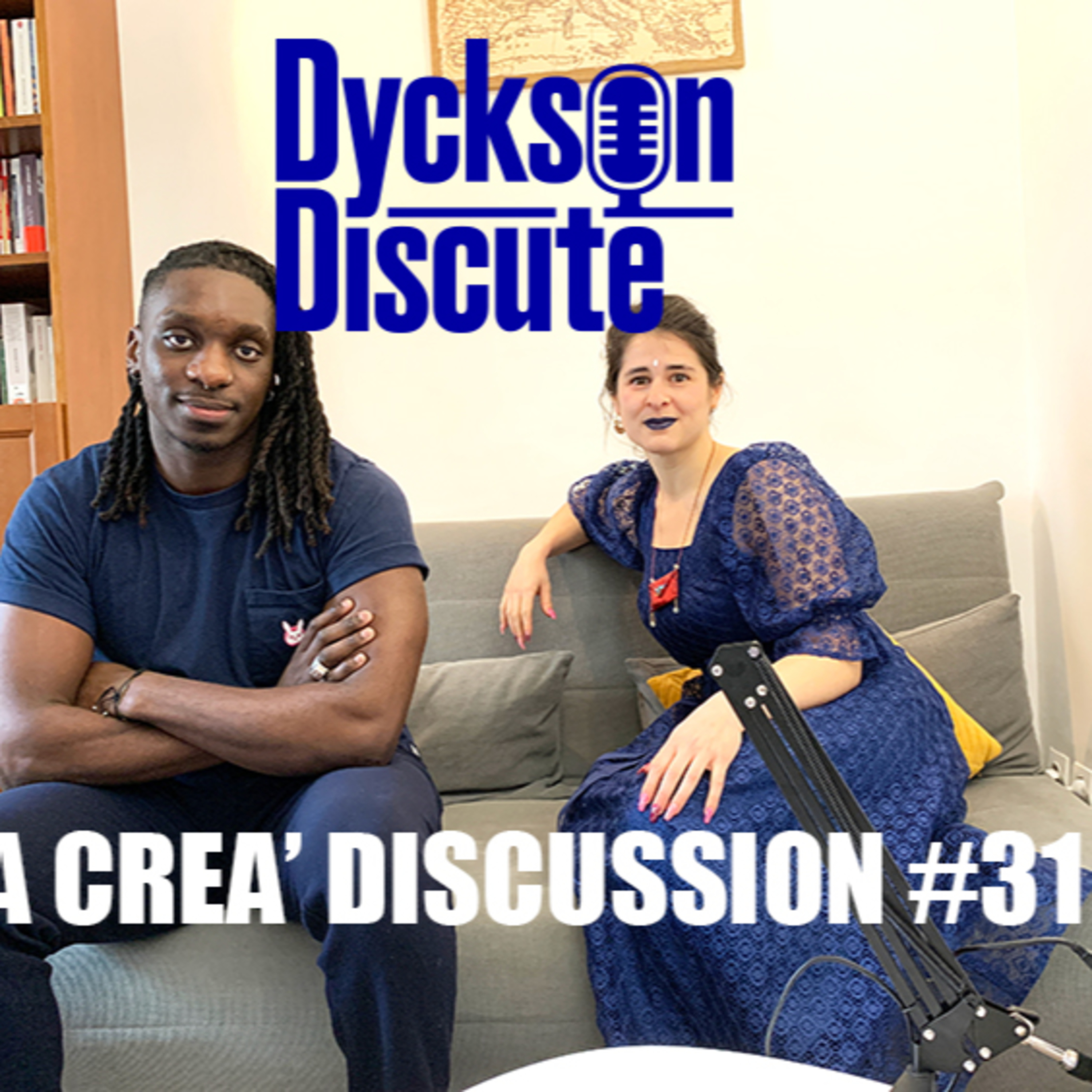 Dyckson Discute - La créa\' discussion