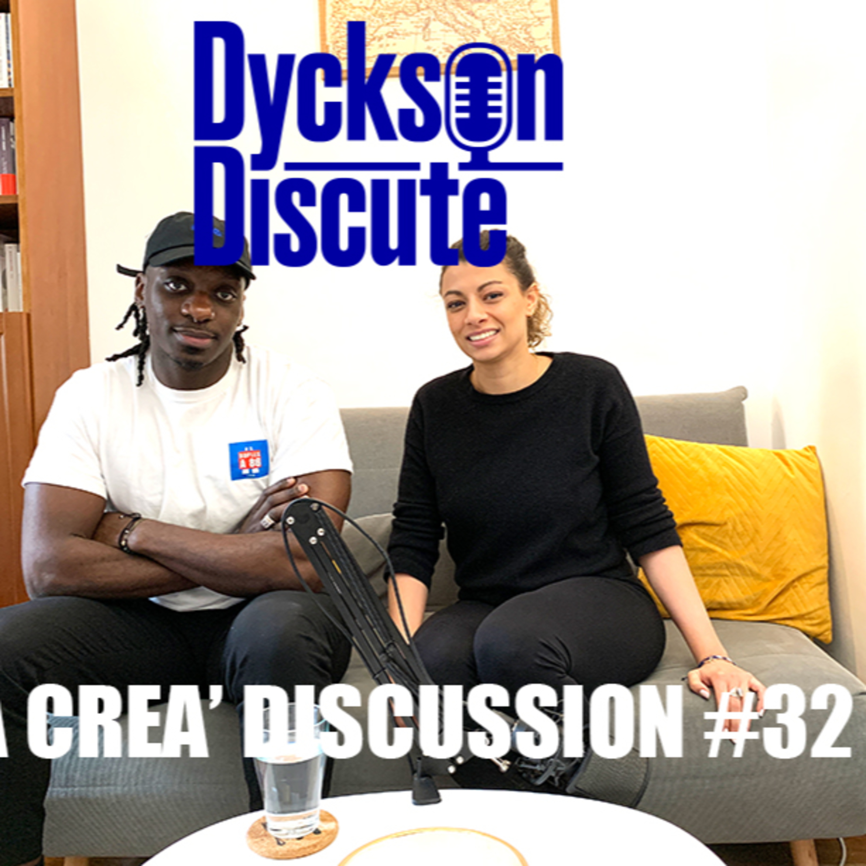 Dyckson Discute - La créa\' discussion