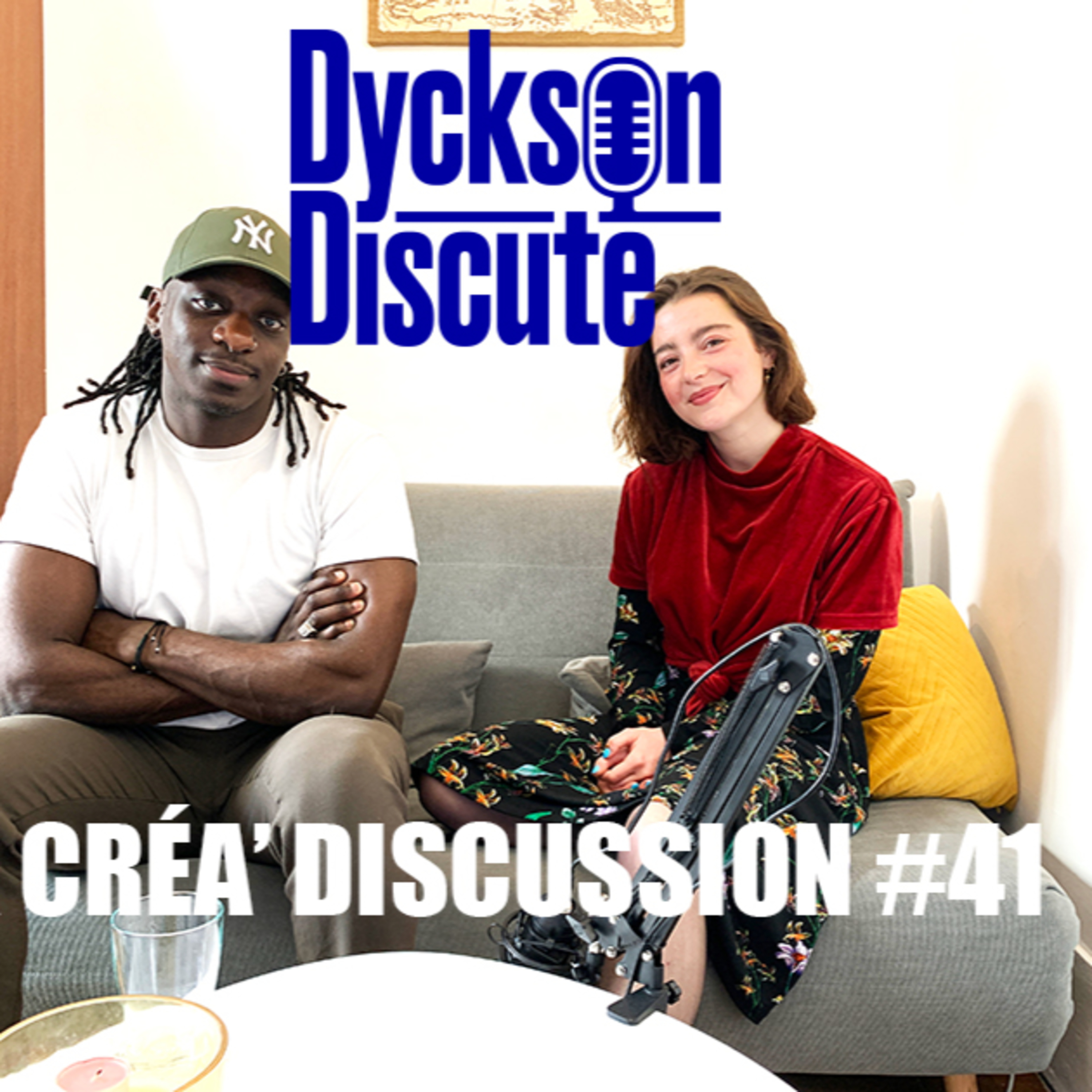 Dyckson Discute - La créa\' discussion