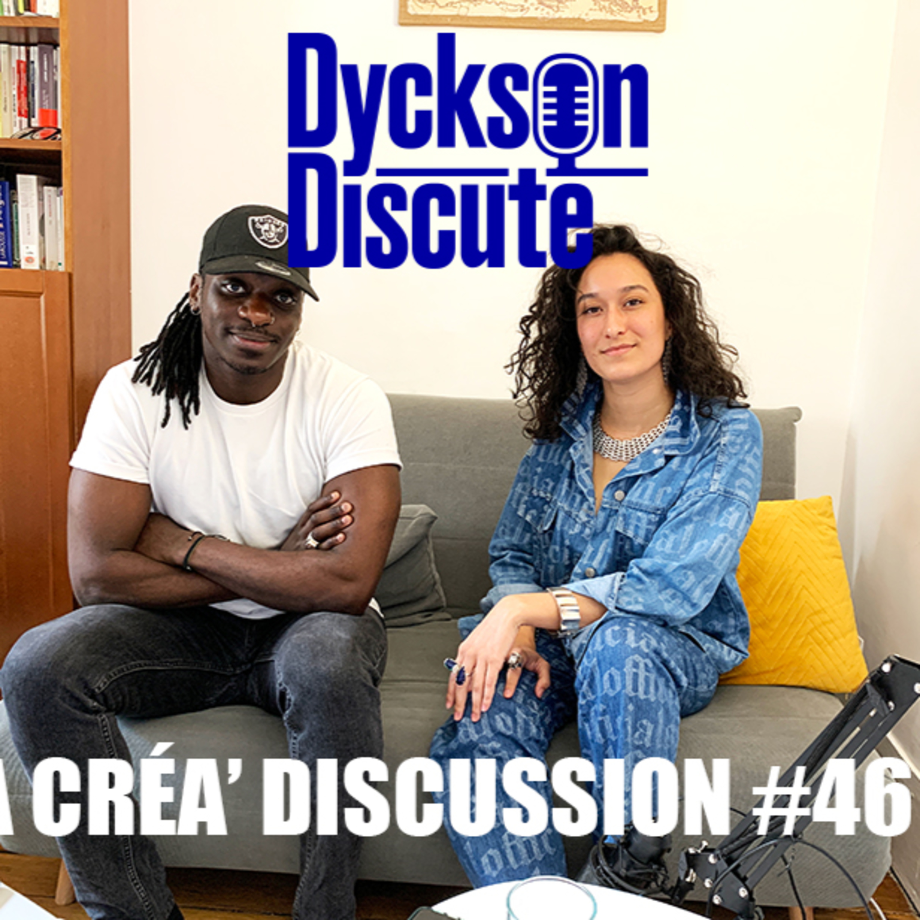 Dyckson Discute - La créa\' discussion