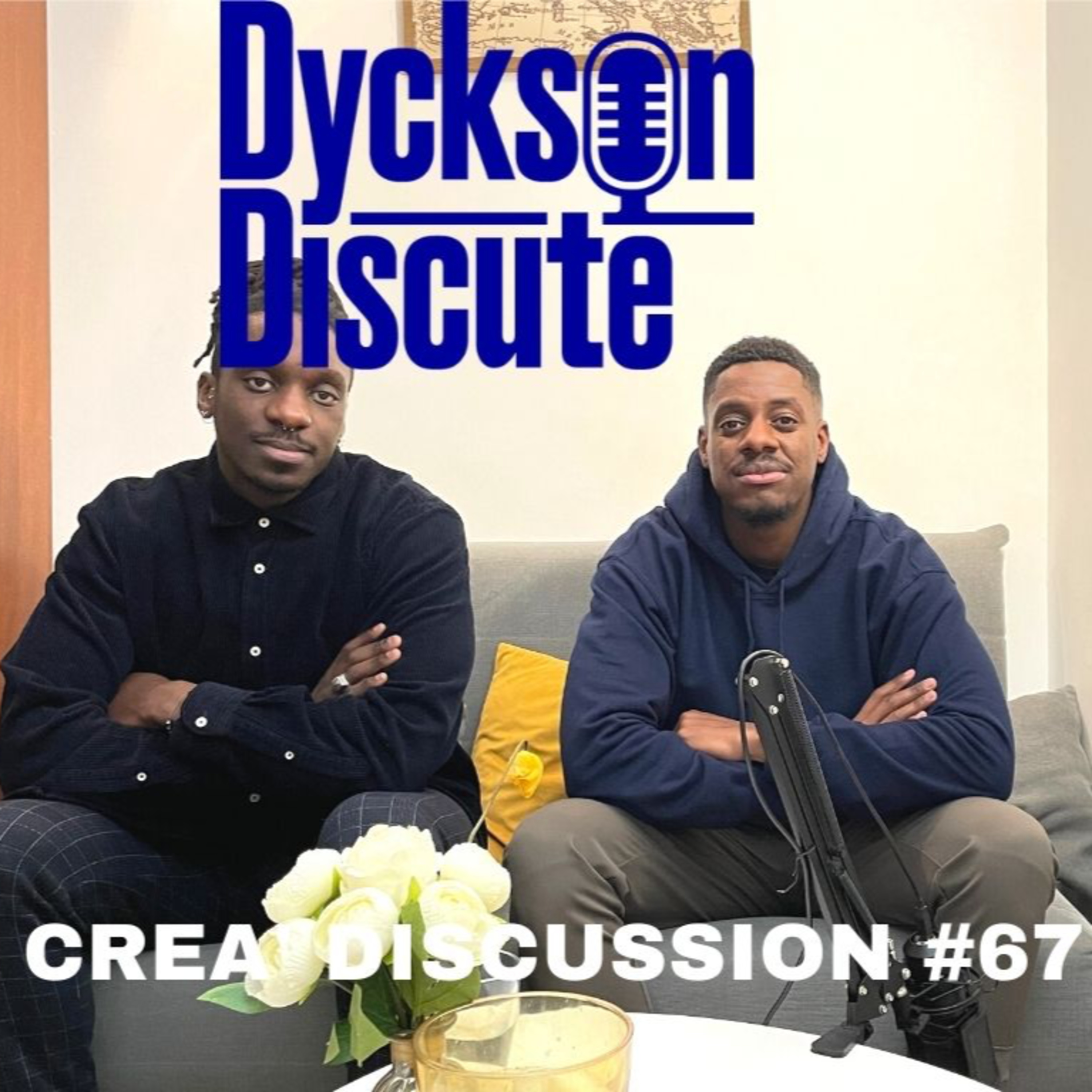 Dyckson Discute - La créa\' discussion