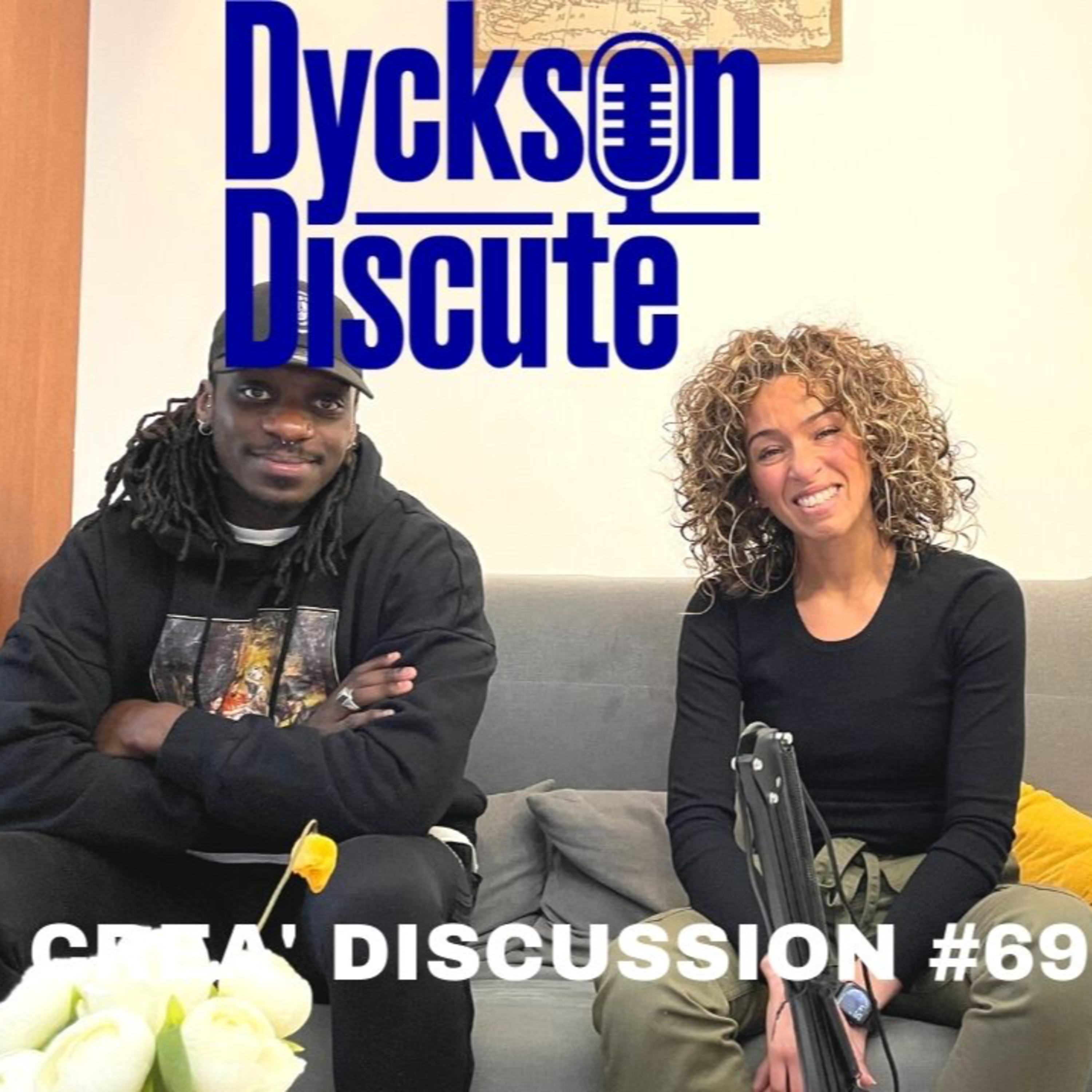 Dyckson Discute - La créa\' discussion