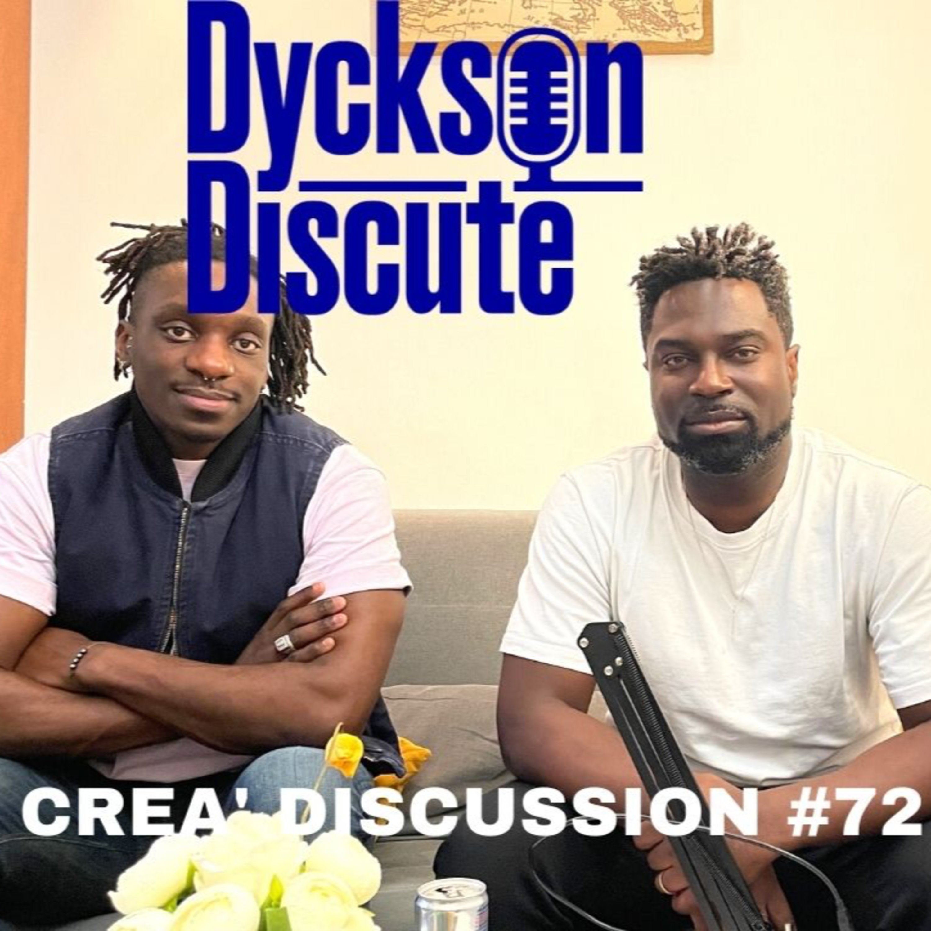 Dyckson Discute - La créa\' discussion