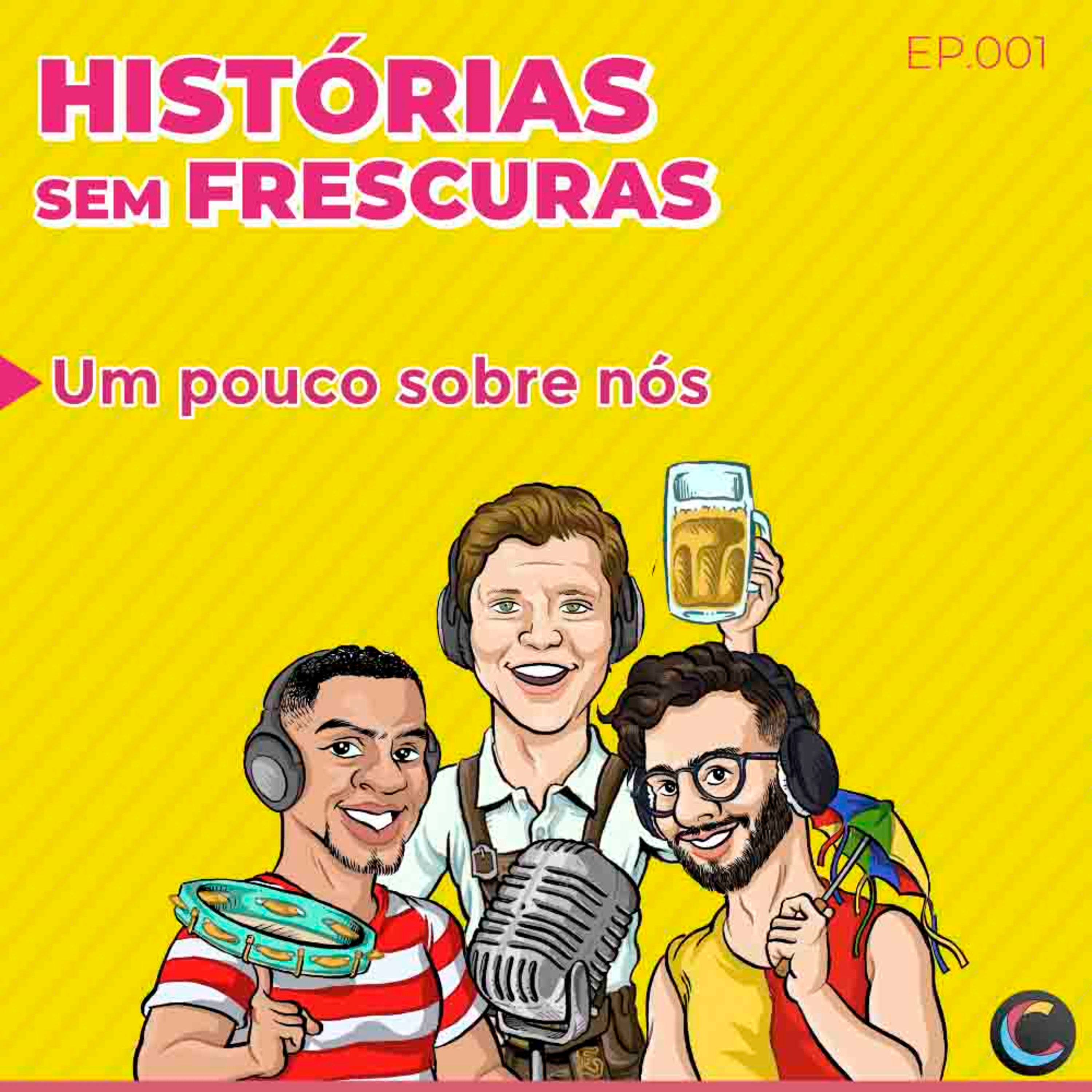 Podcast sem Frescuras