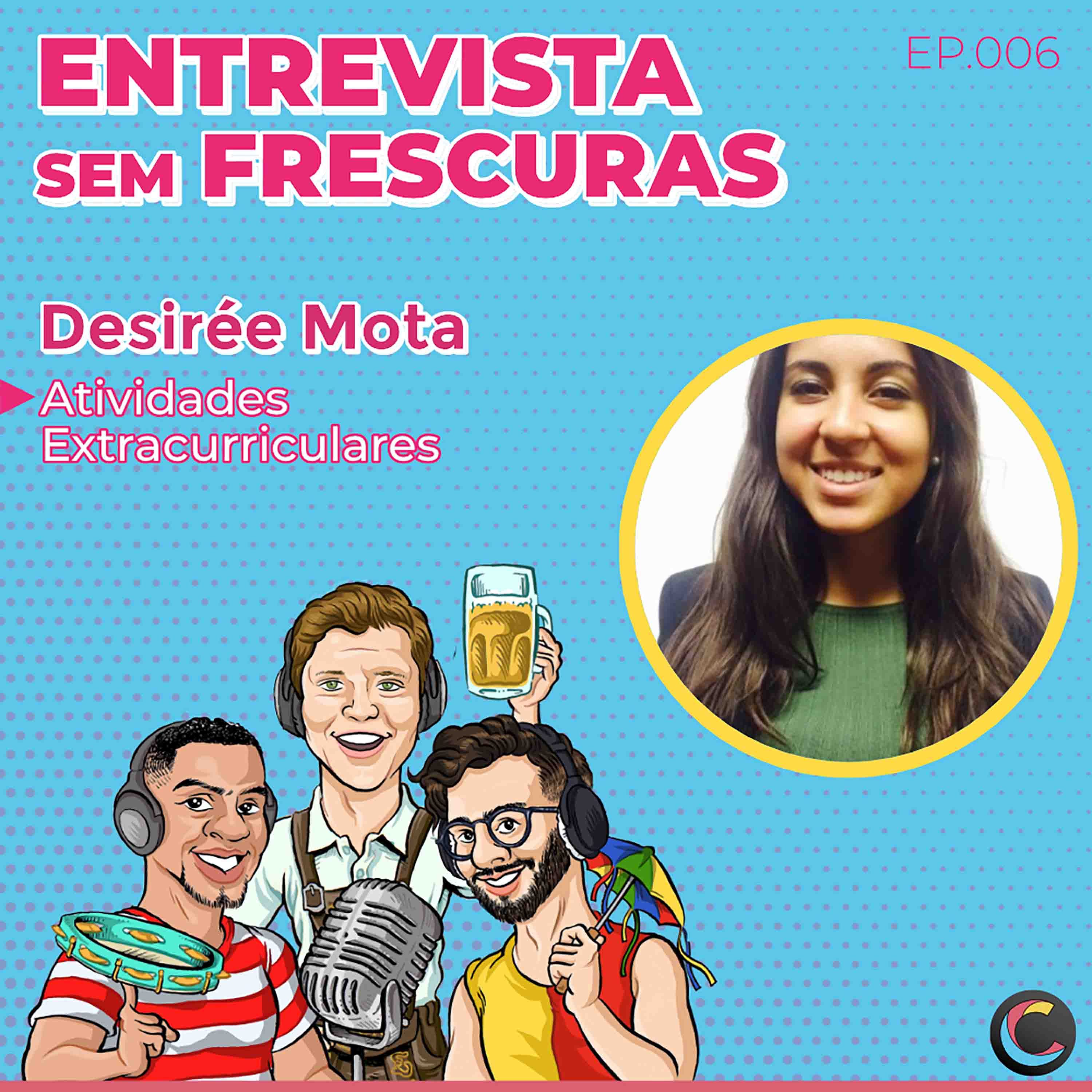 Podcast sem Frescuras