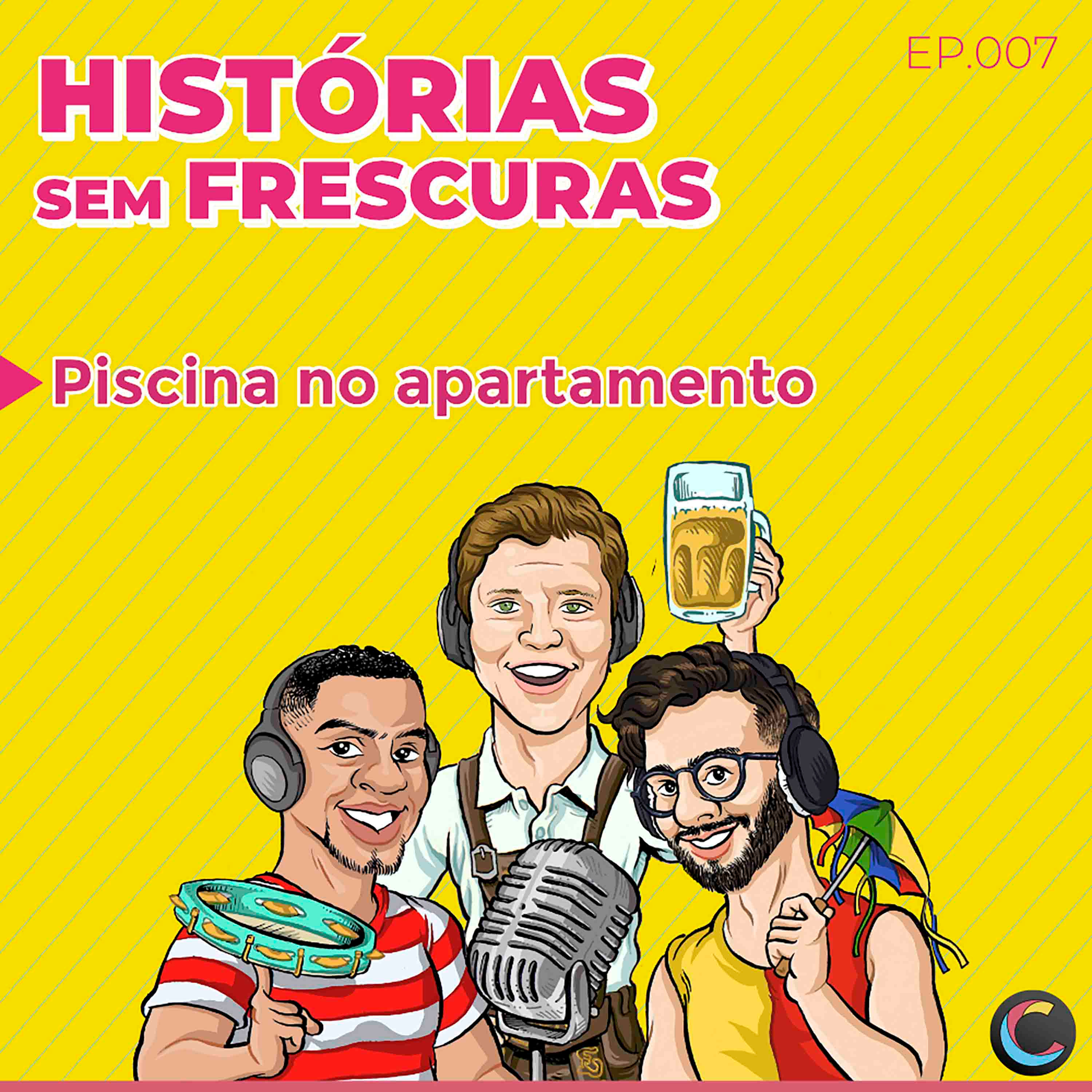 Podcast sem Frescuras