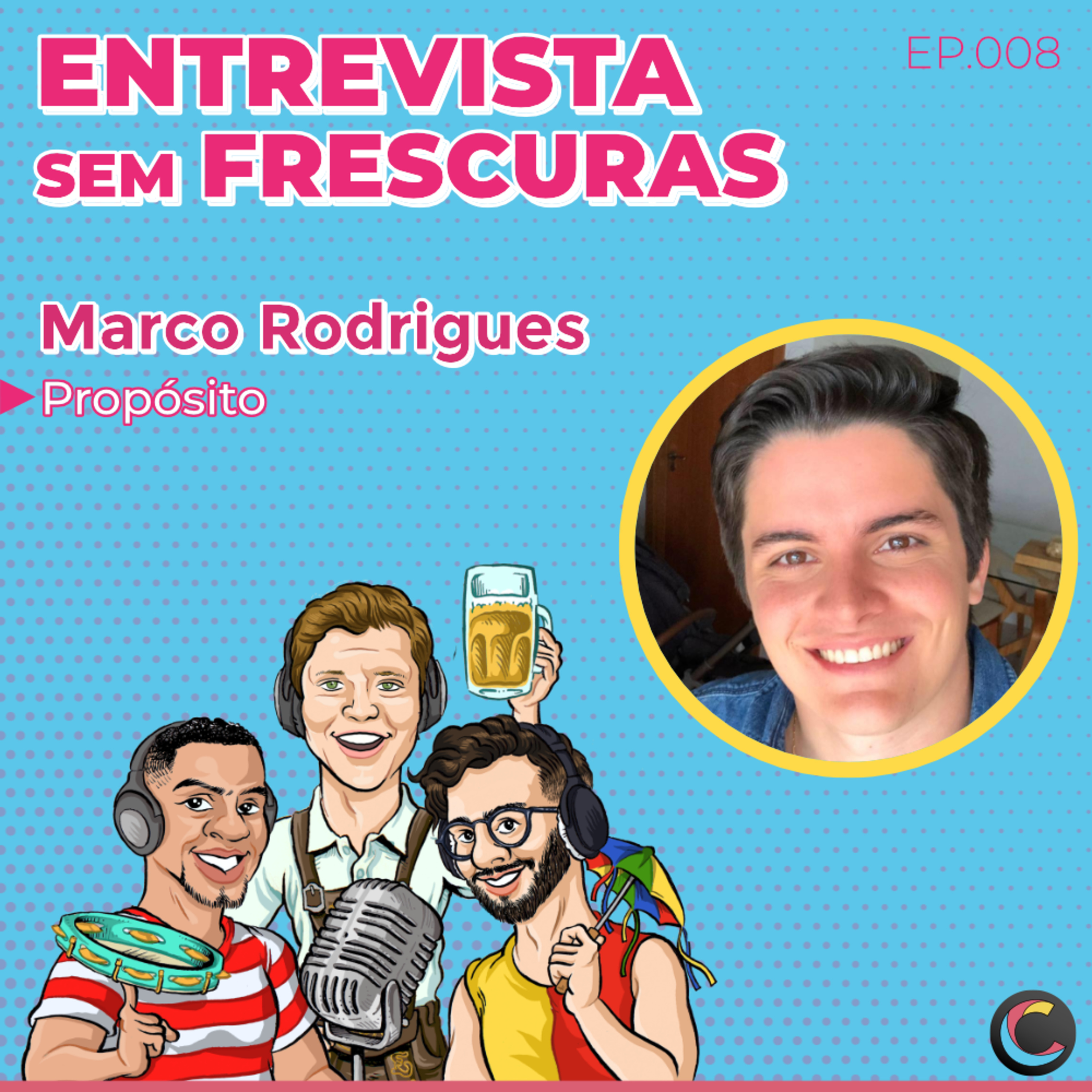 Podcast sem Frescuras
