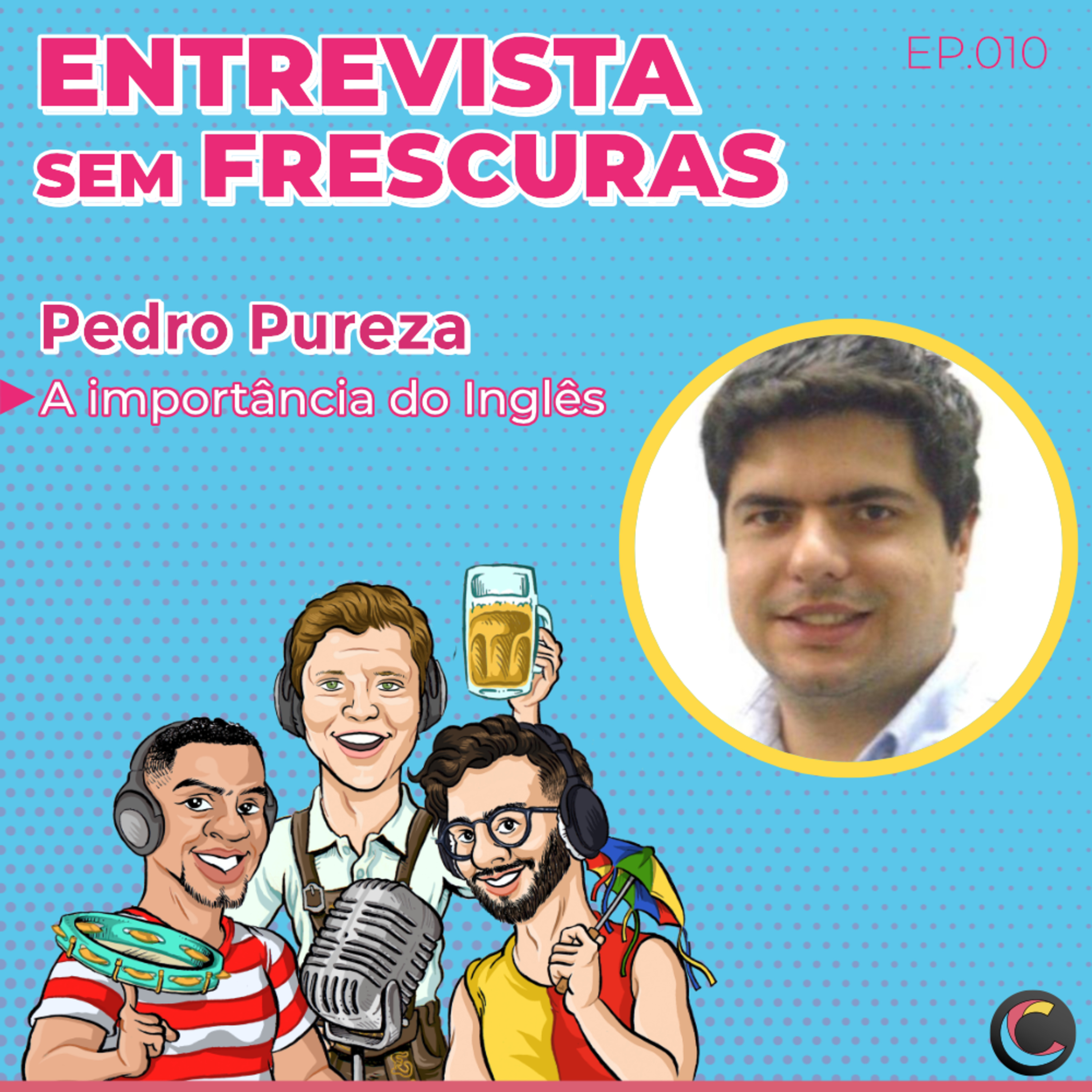 Podcast sem Frescuras