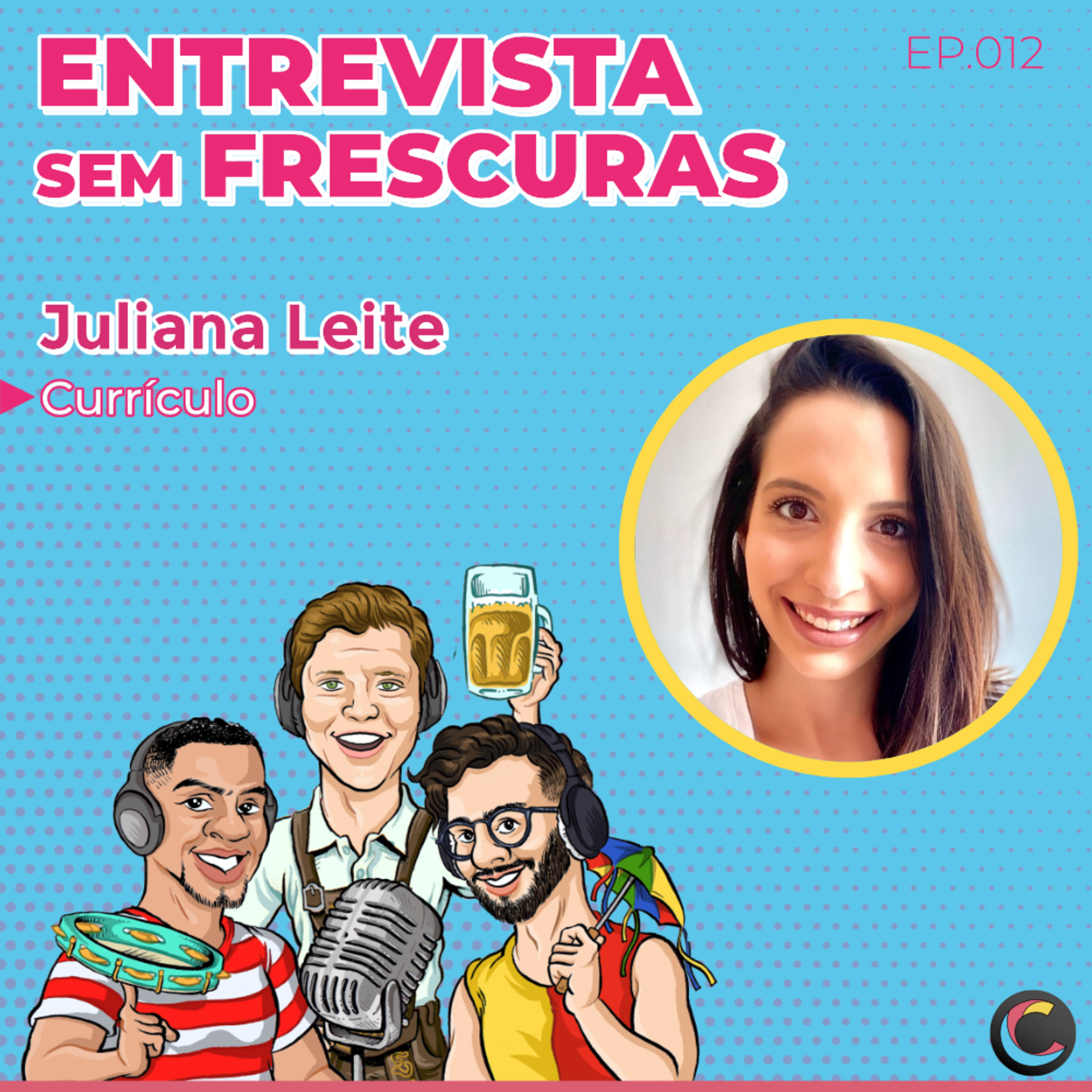 Podcast sem Frescuras