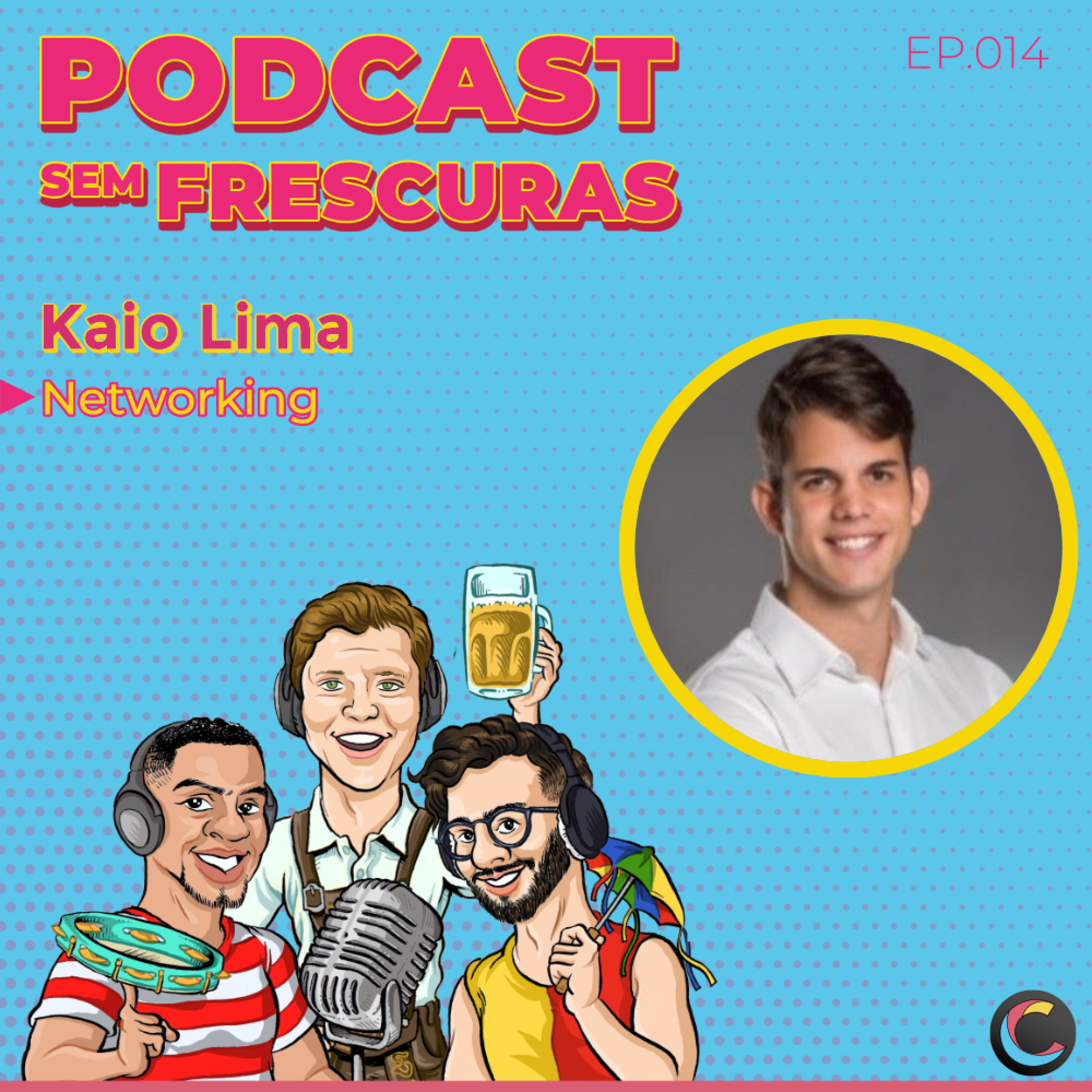 Podcast sem Frescuras