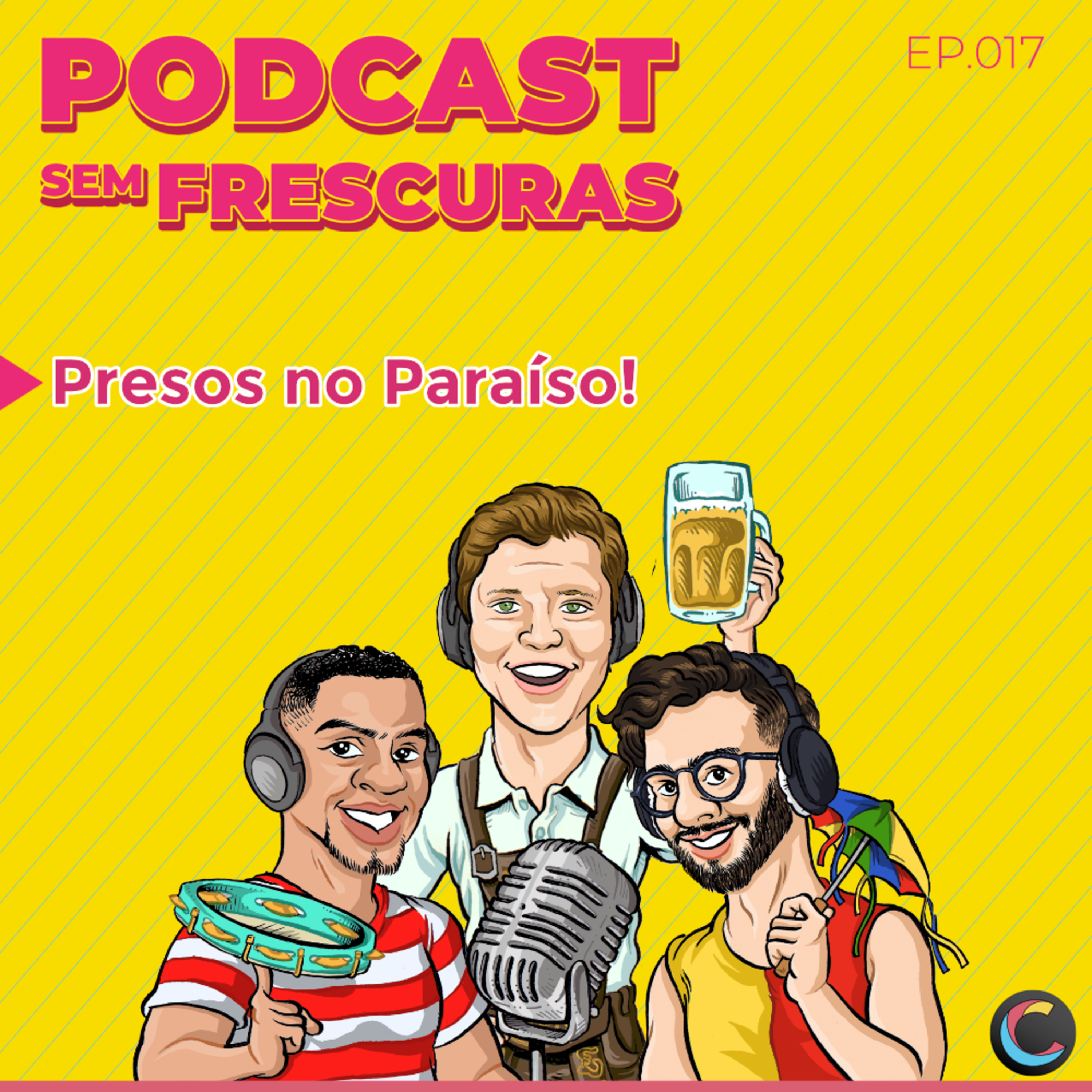 Podcast sem Frescuras