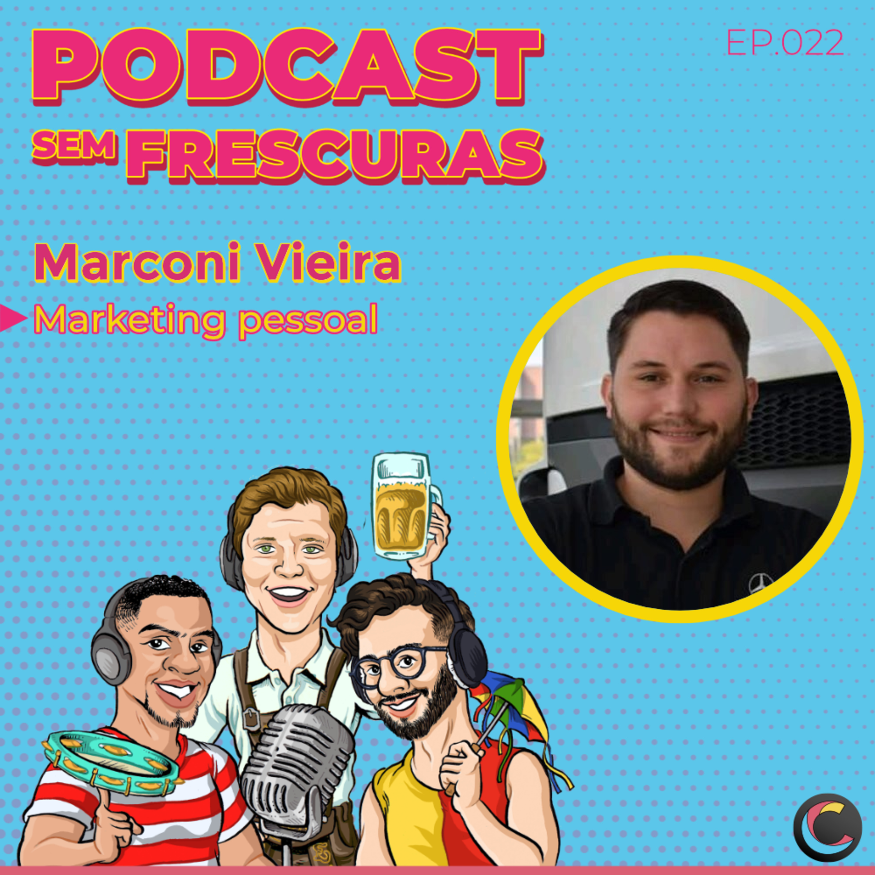 Podcast sem Frescuras