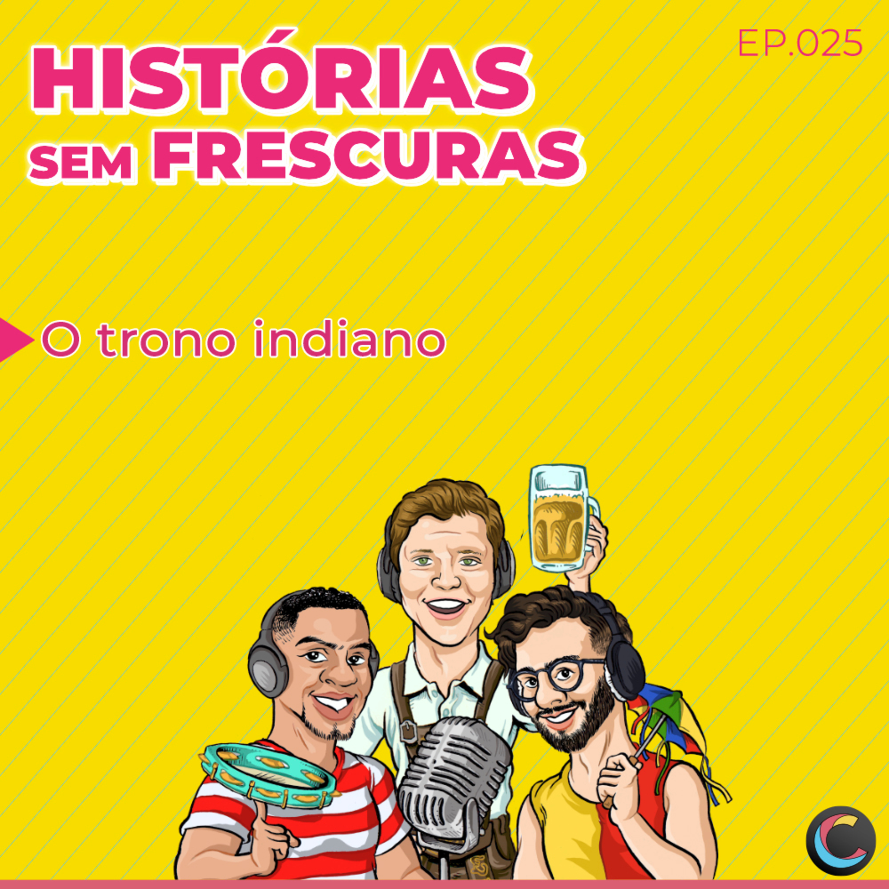 Podcast sem Frescuras
