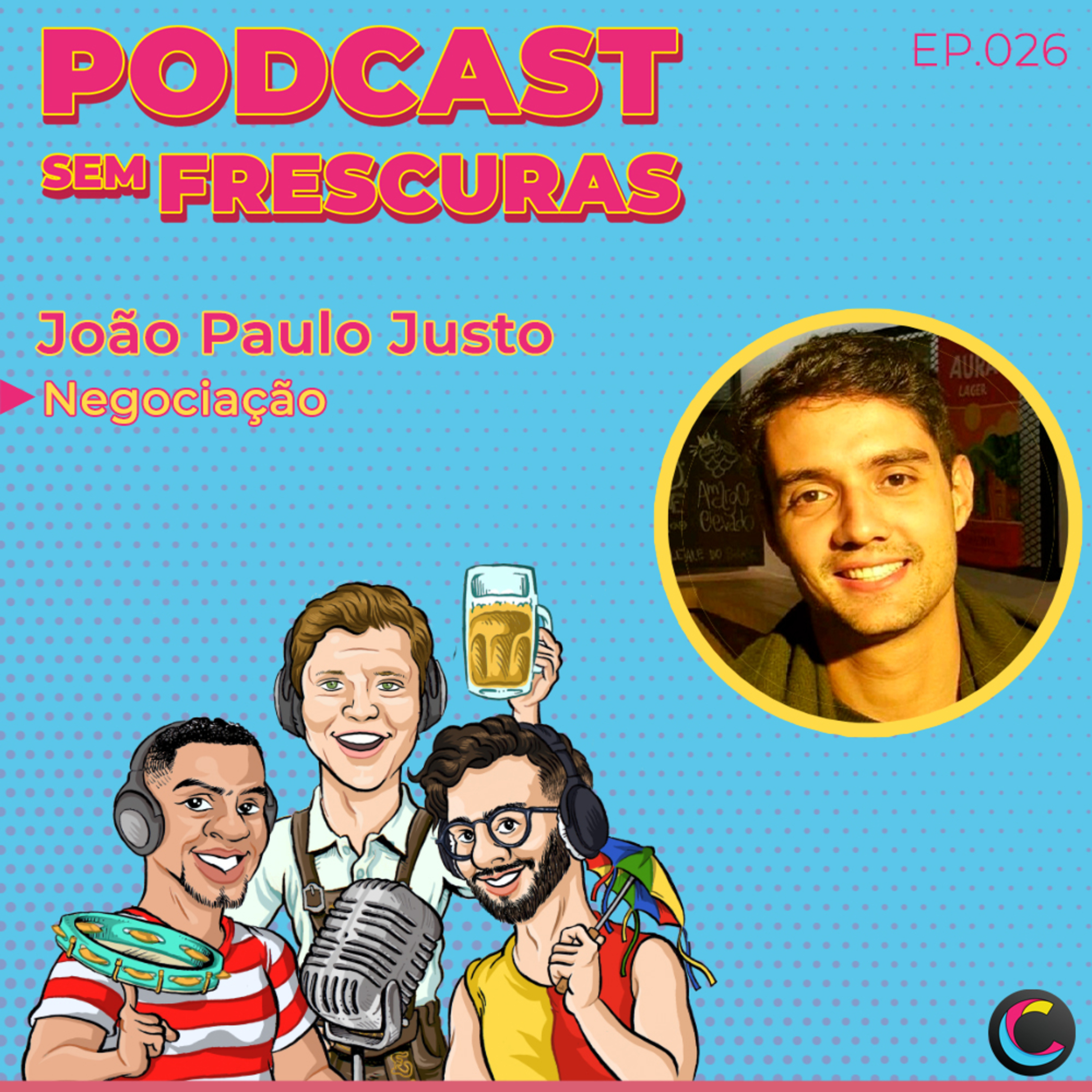 Podcast sem Frescuras