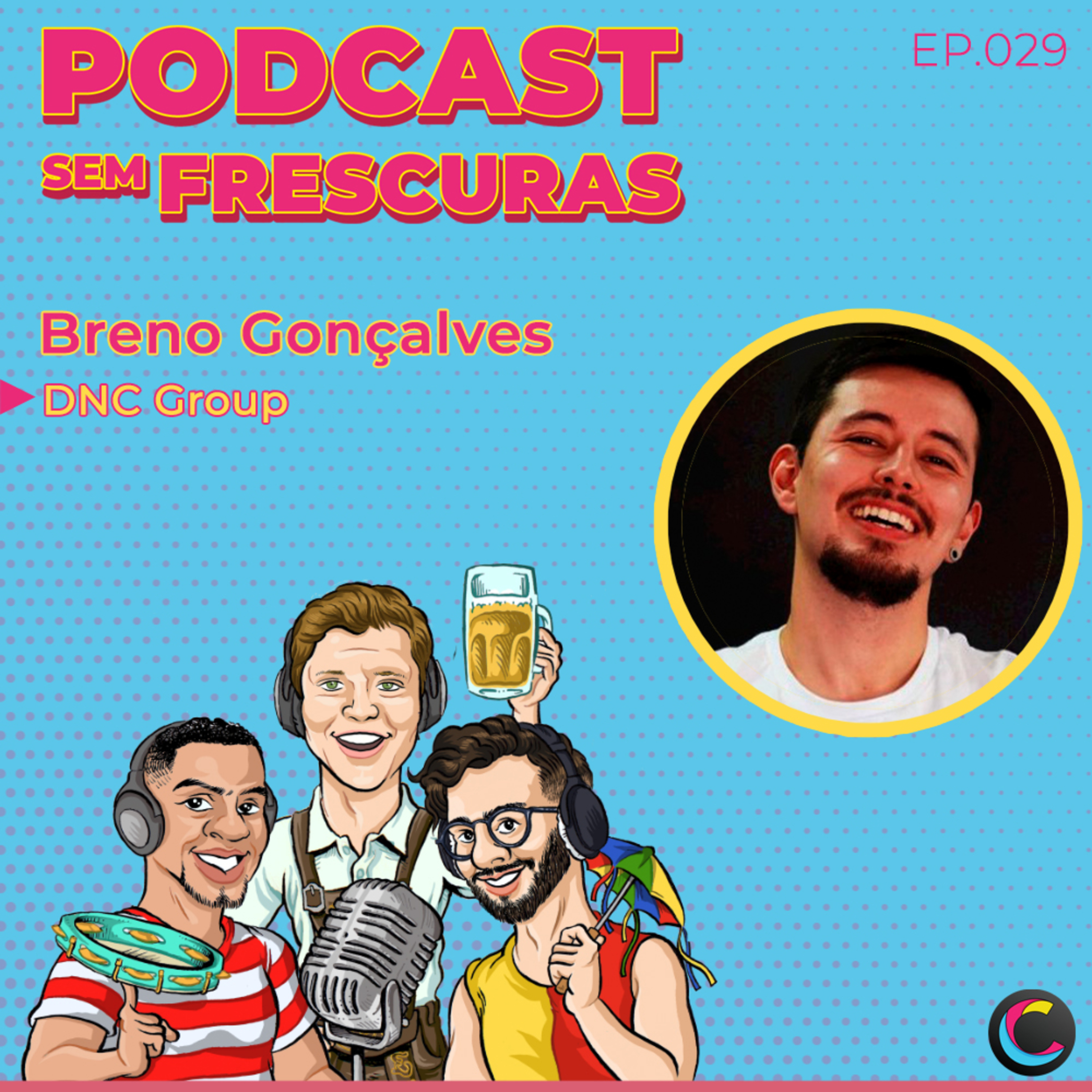 Podcast sem Frescuras