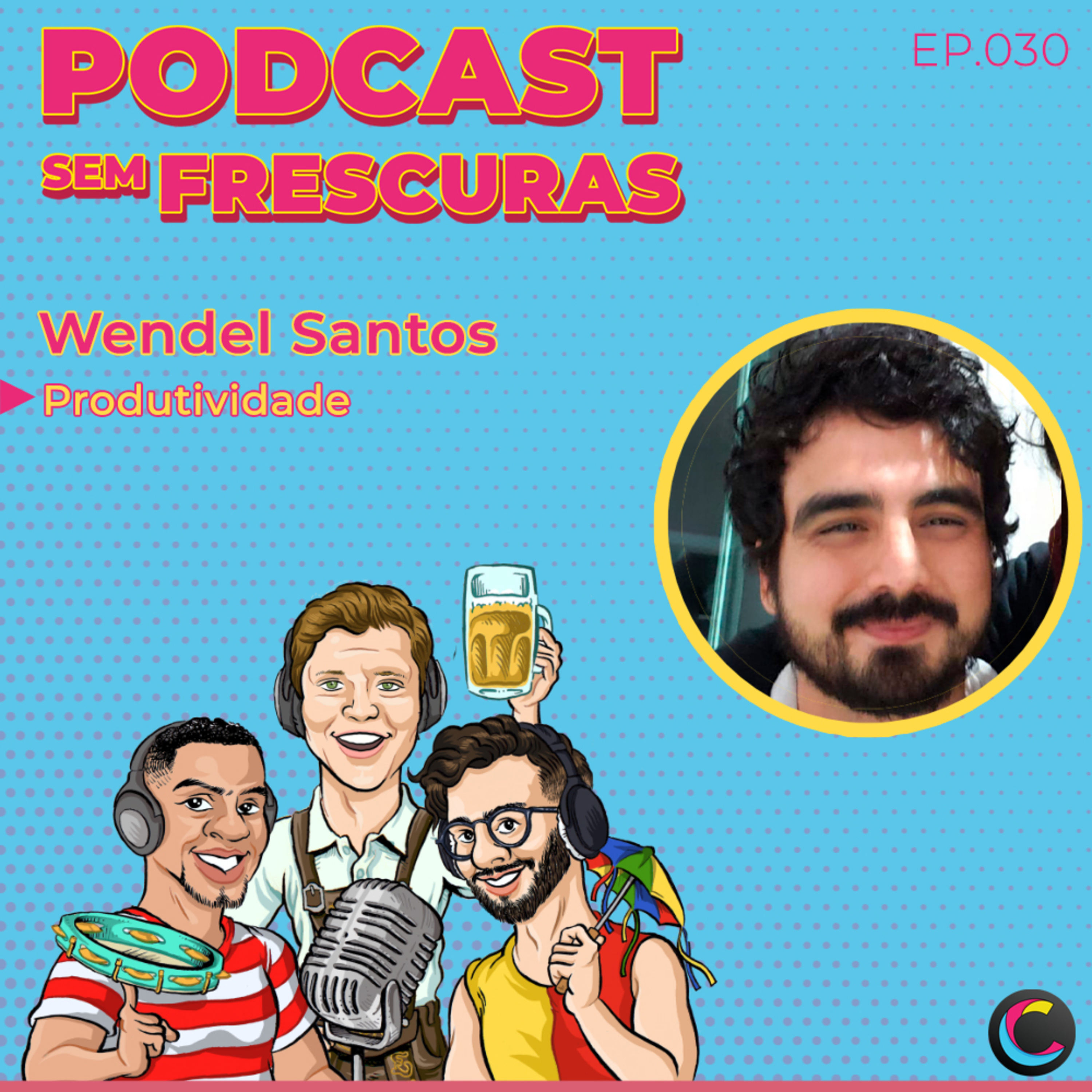 Podcast sem Frescuras