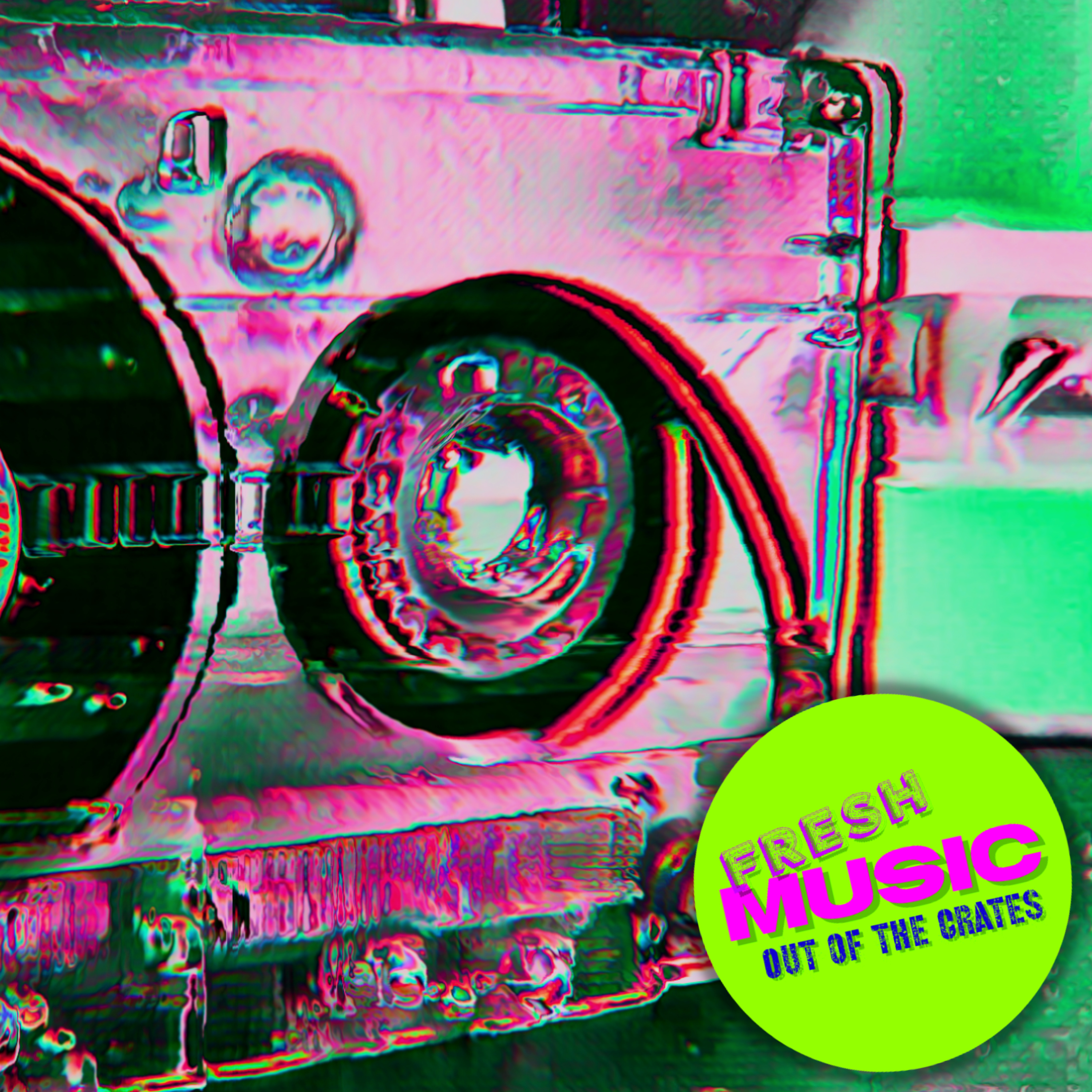 Curated Sounds