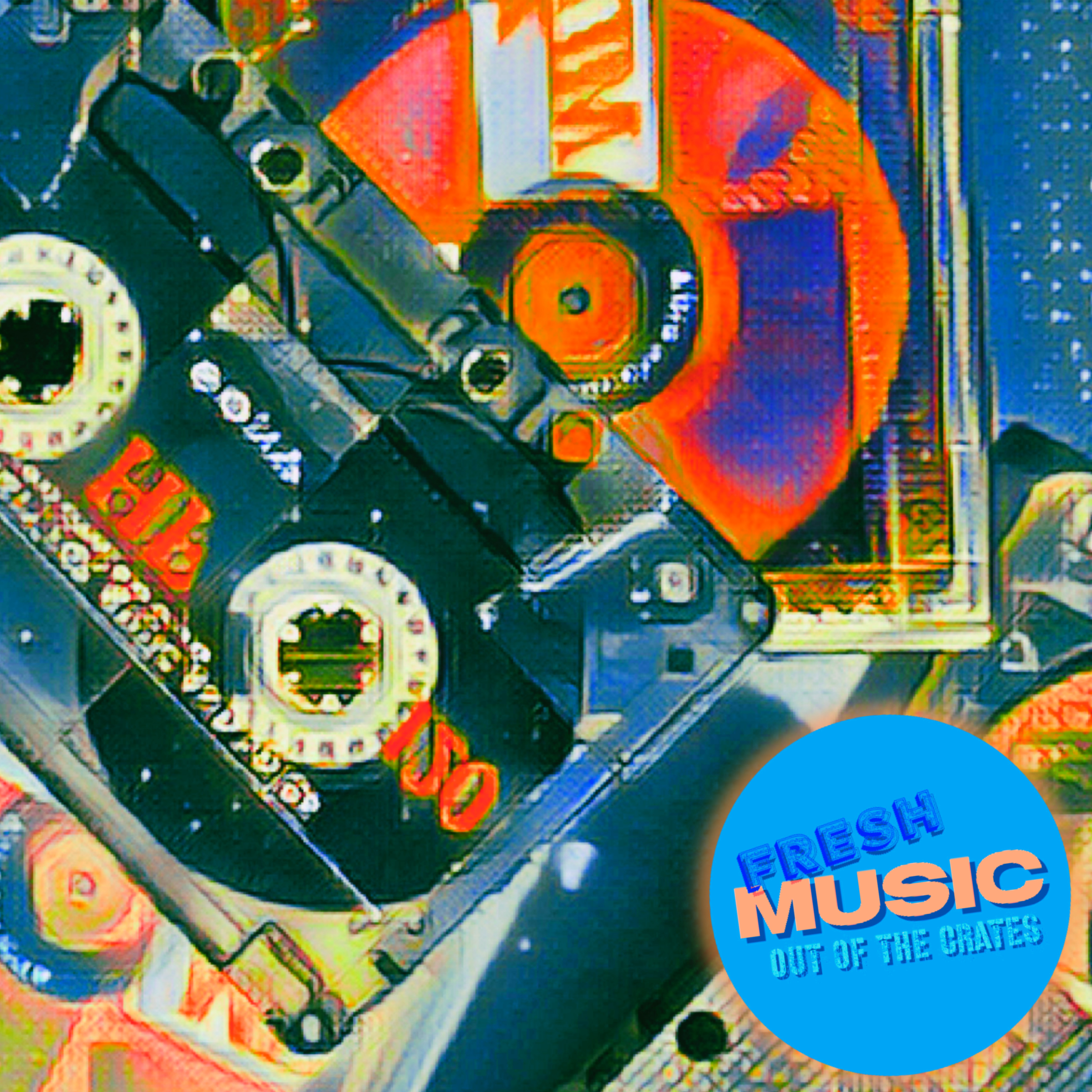 Curated Sounds