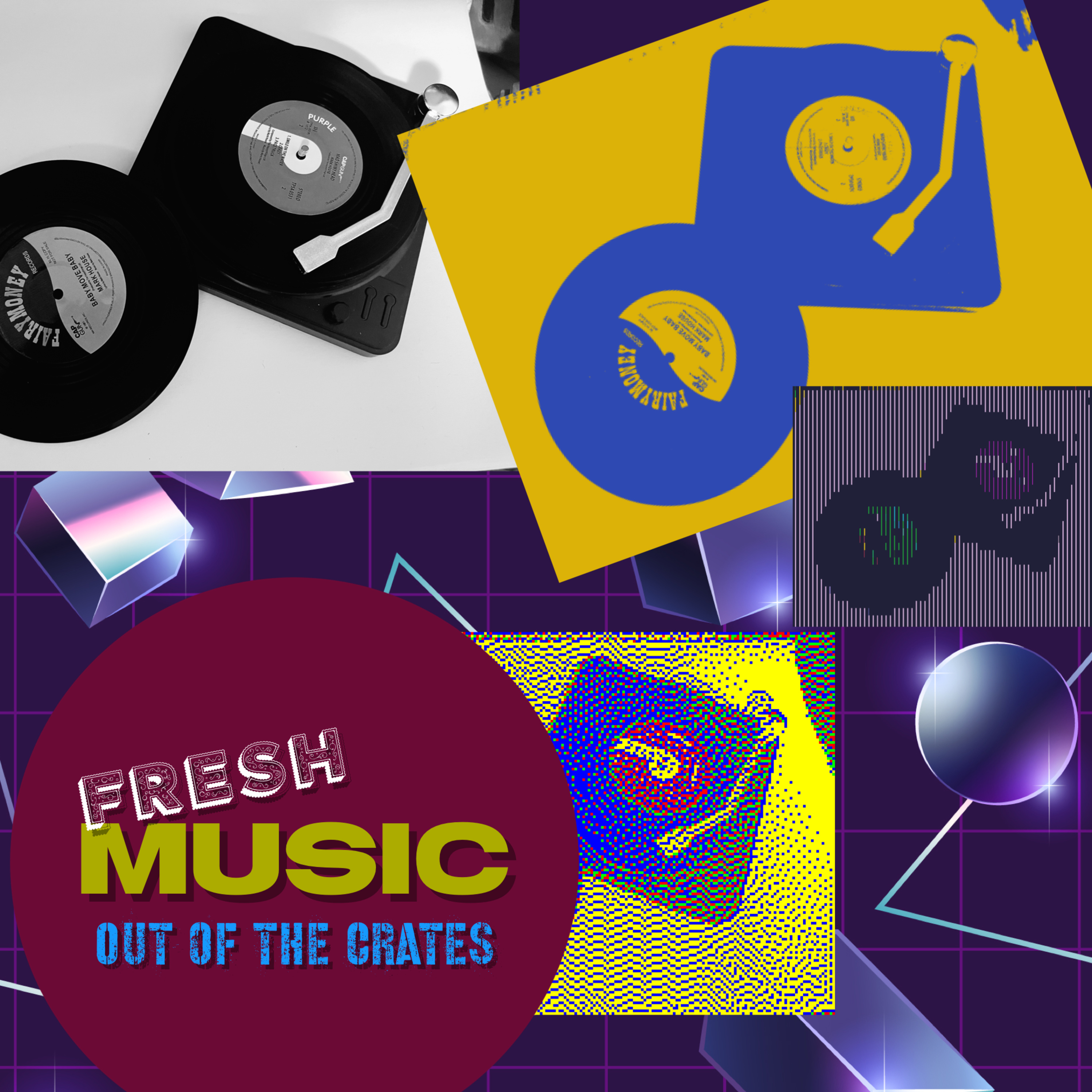 Curated Sounds