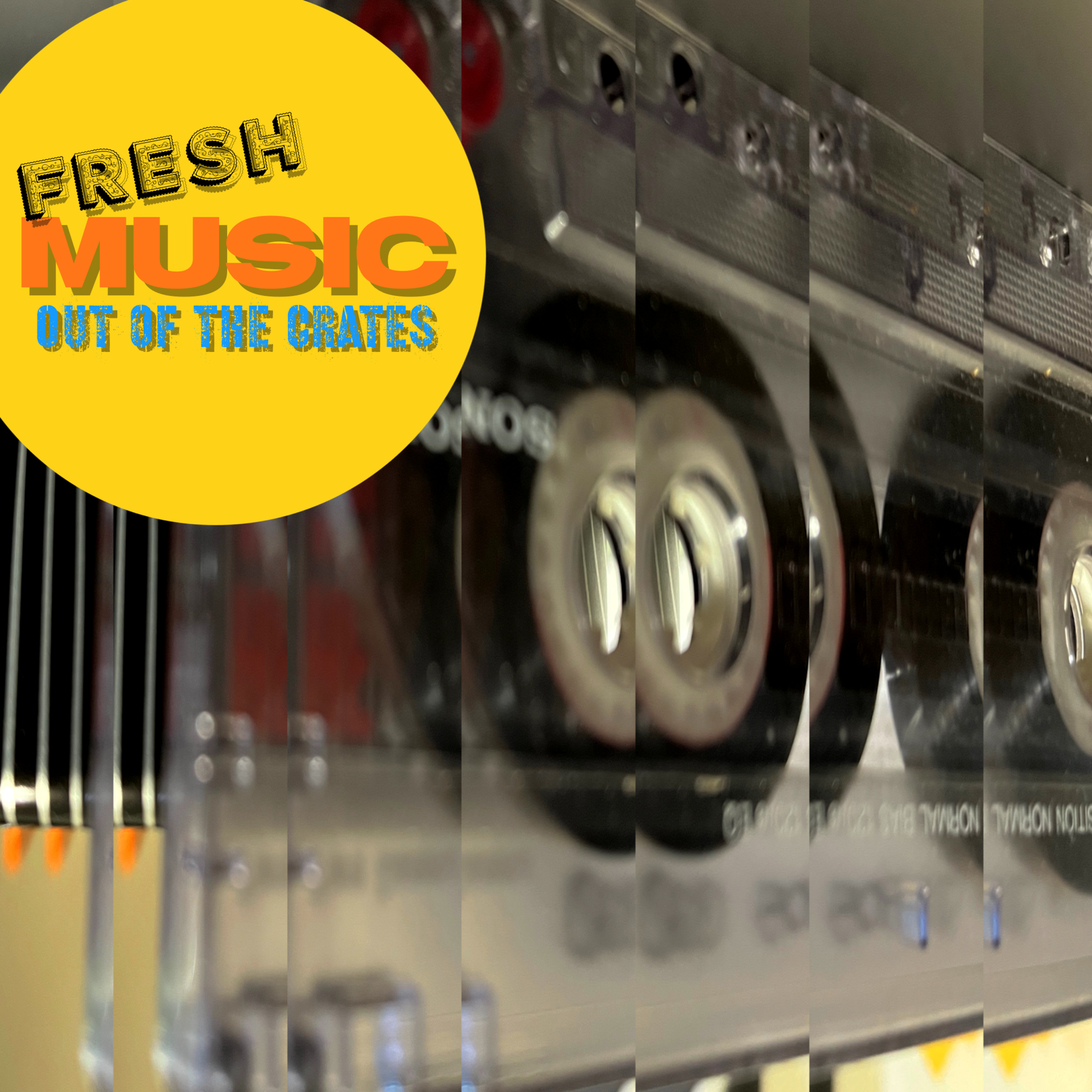 Curated Sounds