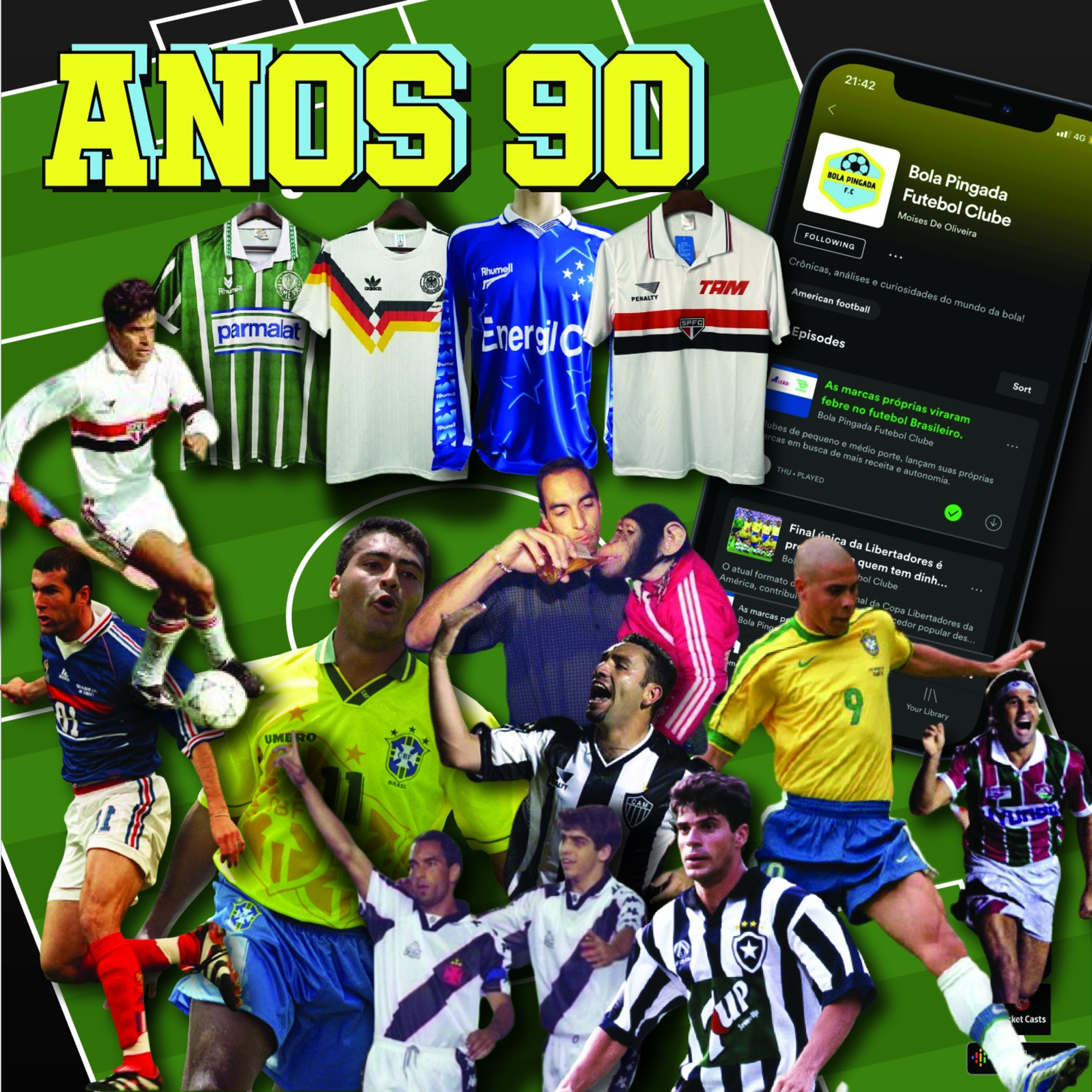 Bola Pingada Futebol Clube