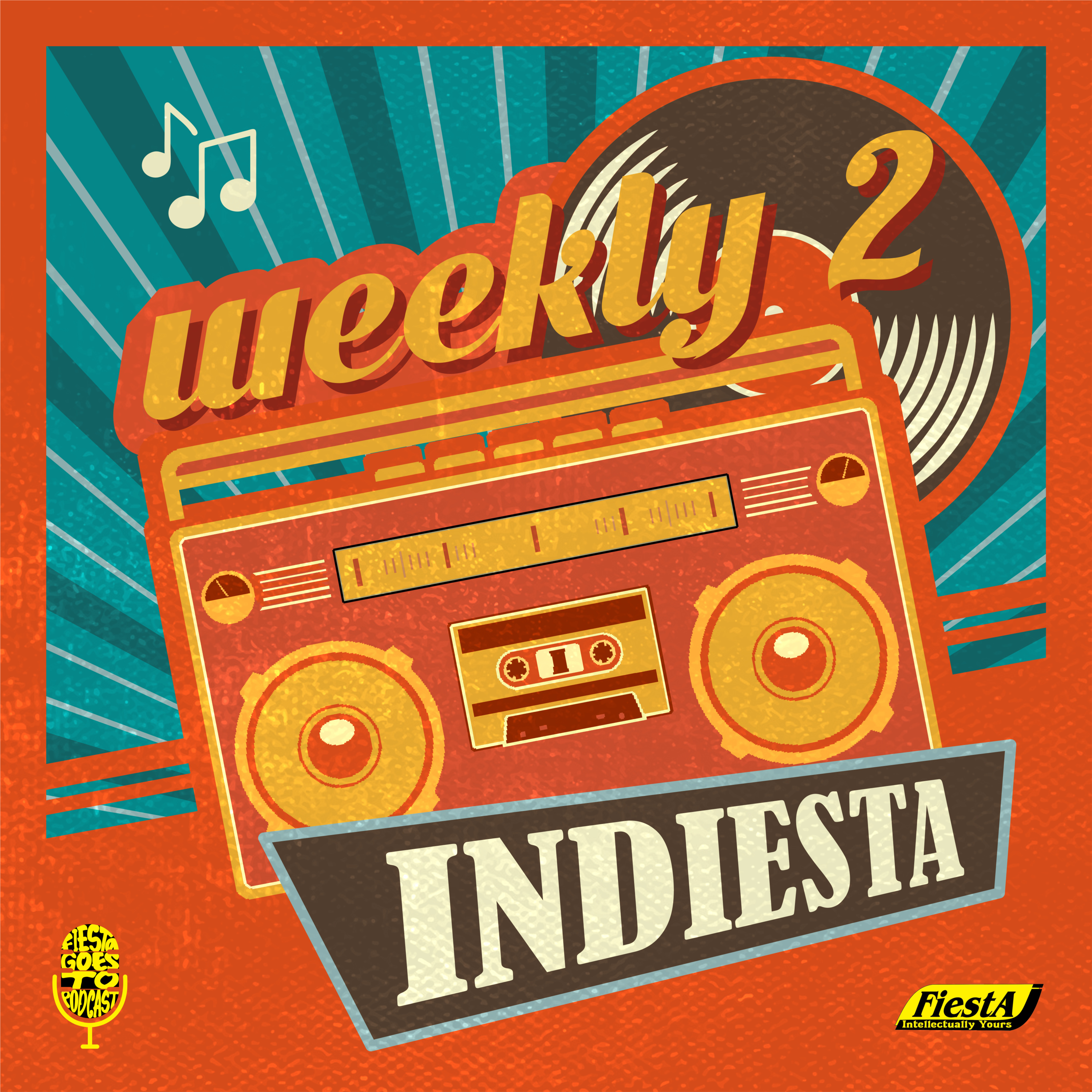 FIESTA RADIO PODCAST