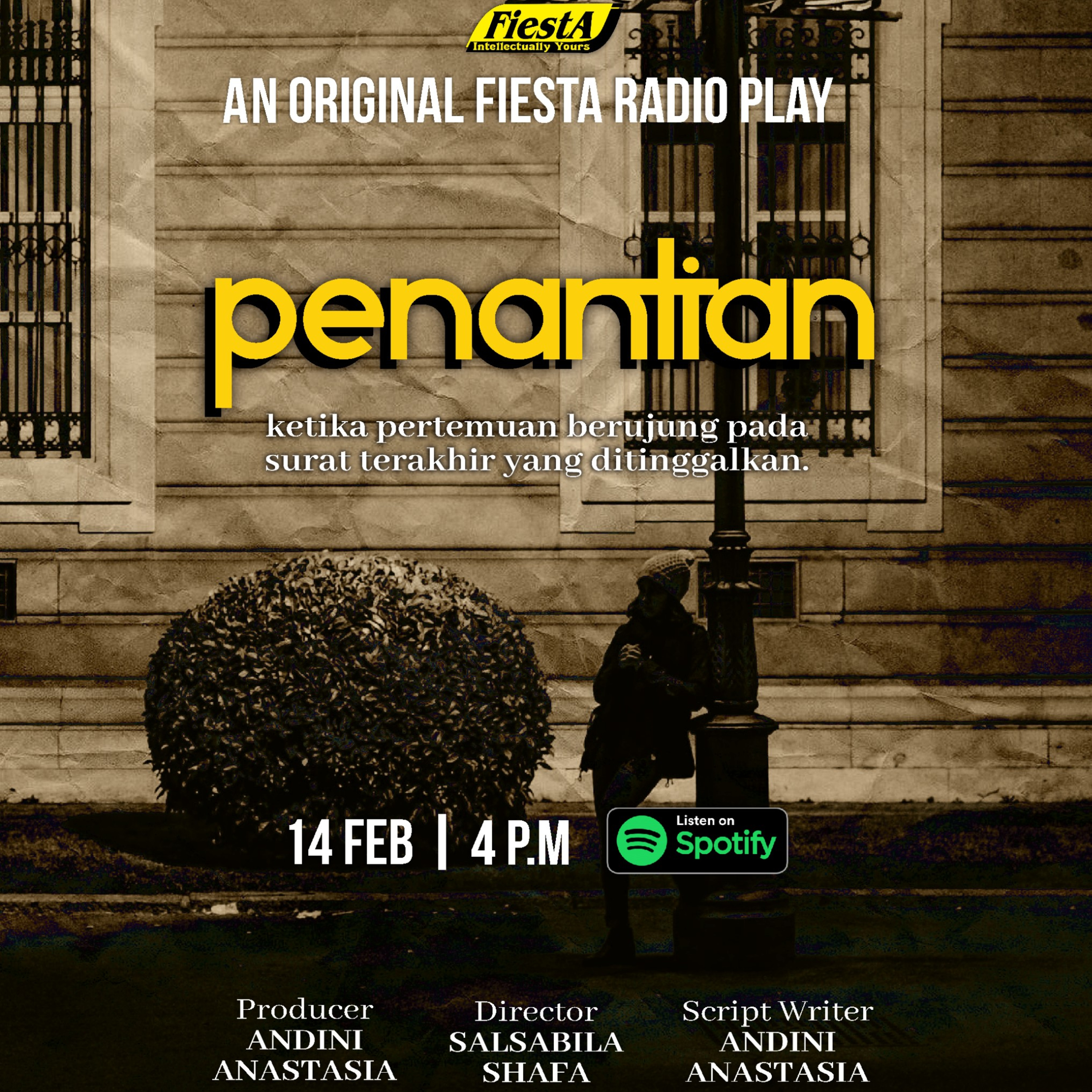 FIESTA RADIO PODCAST