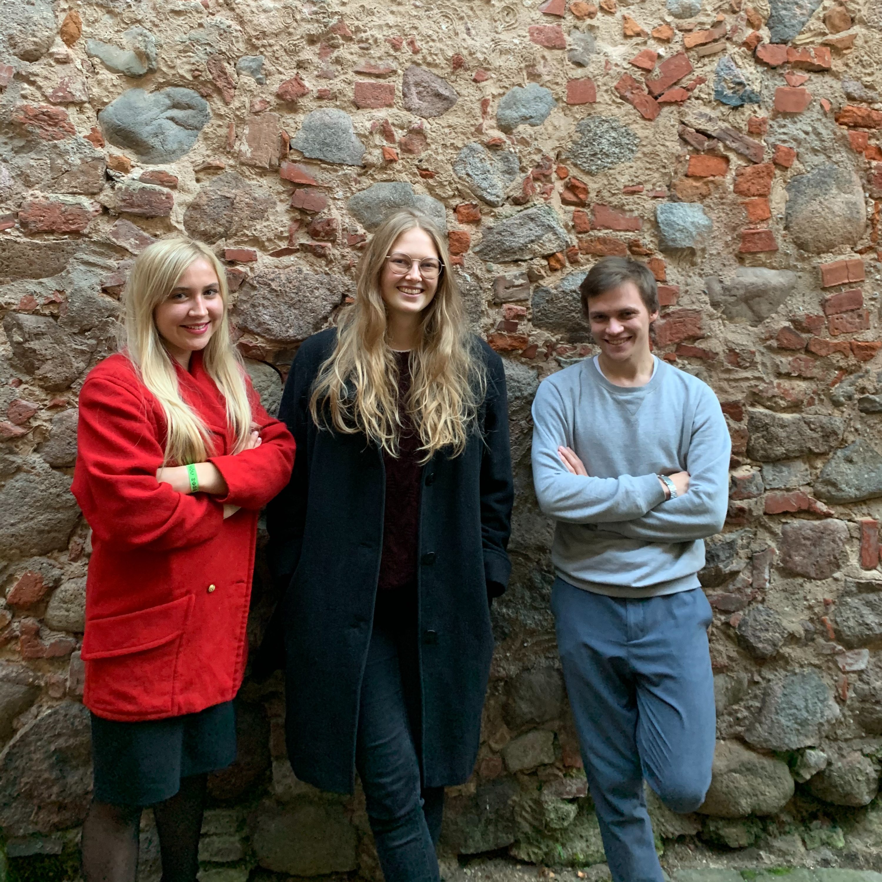 Saage tuttavaks – Aparaadio tiim