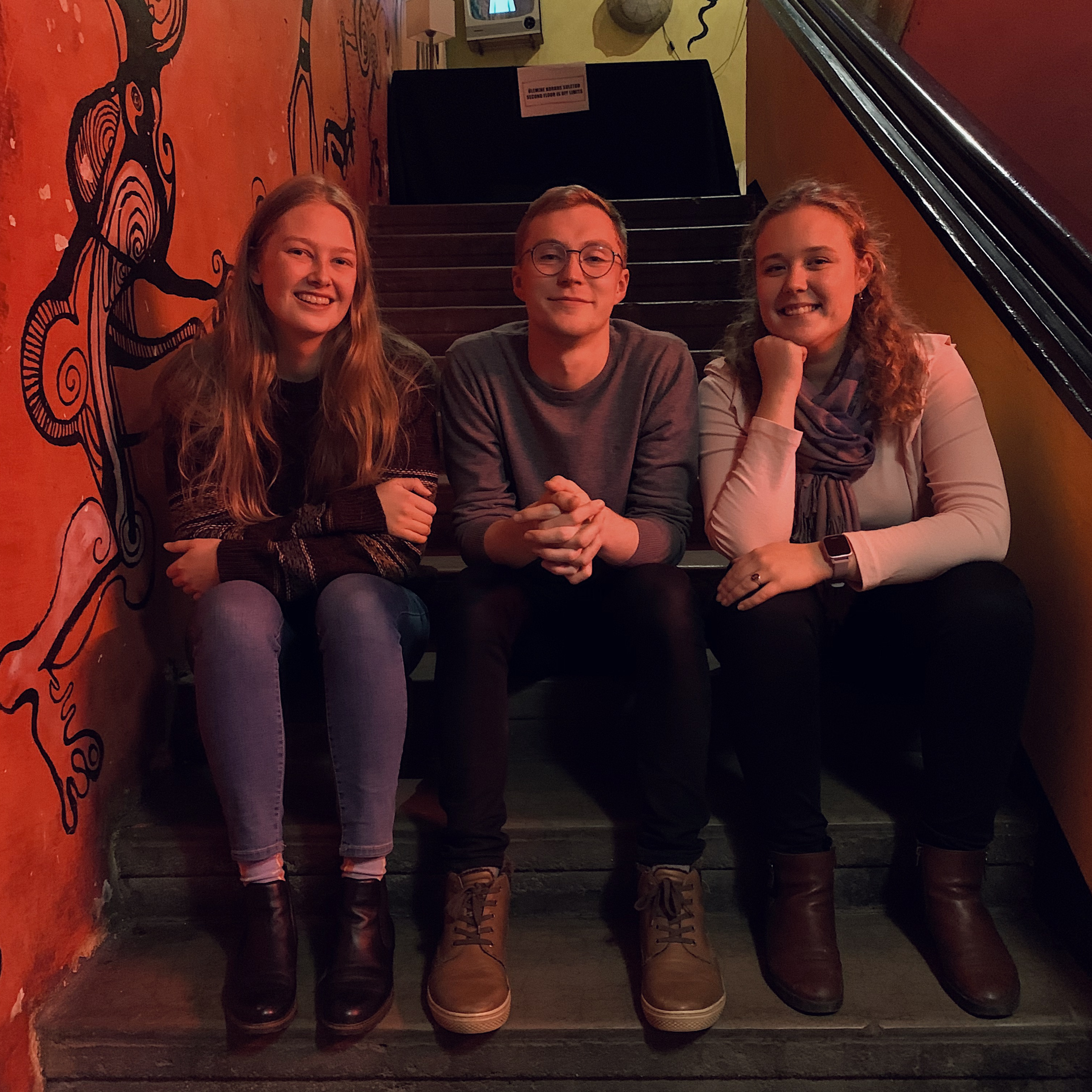 Vestlus Tartu Tudengipäevade korraldajatega