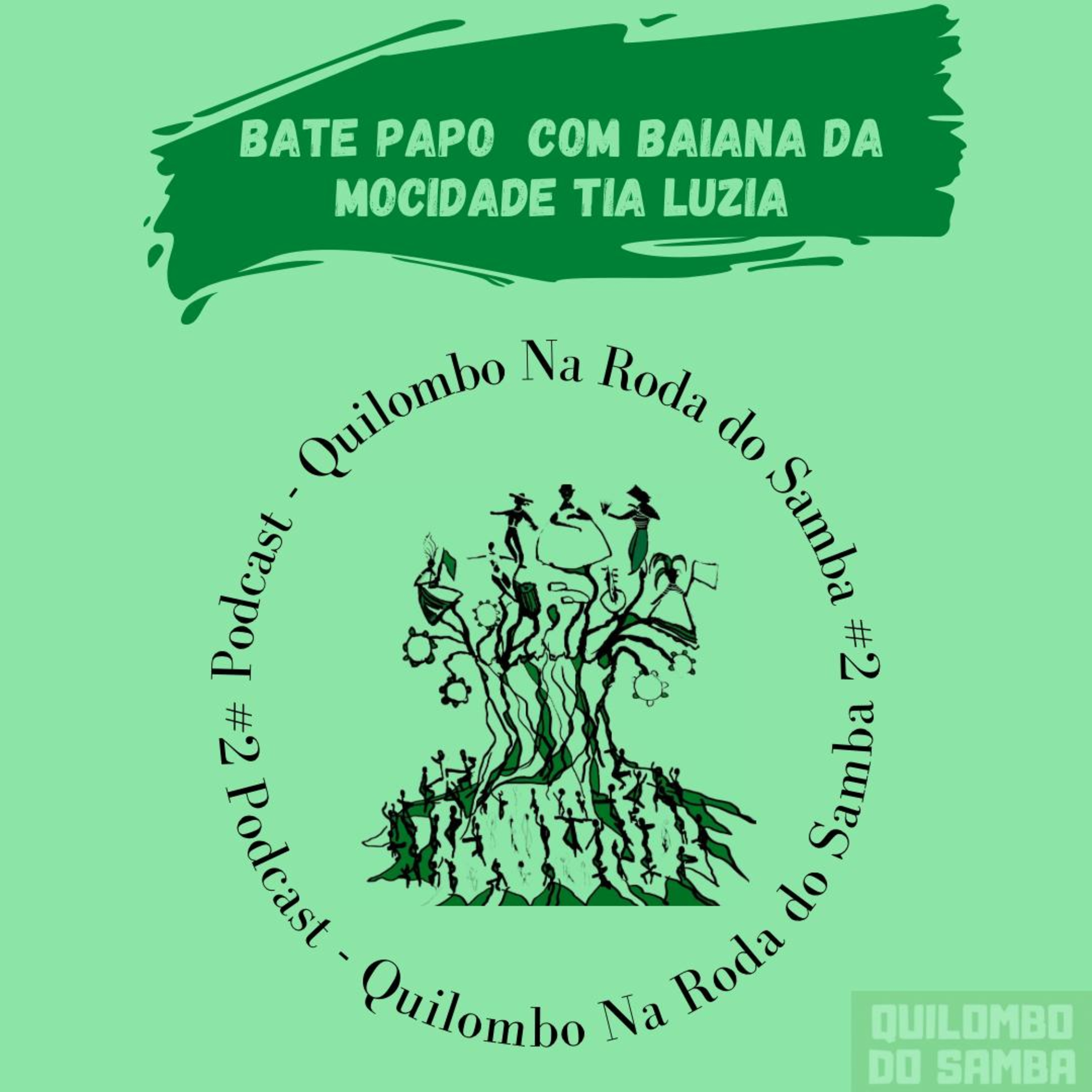 Quilombo Do Samba