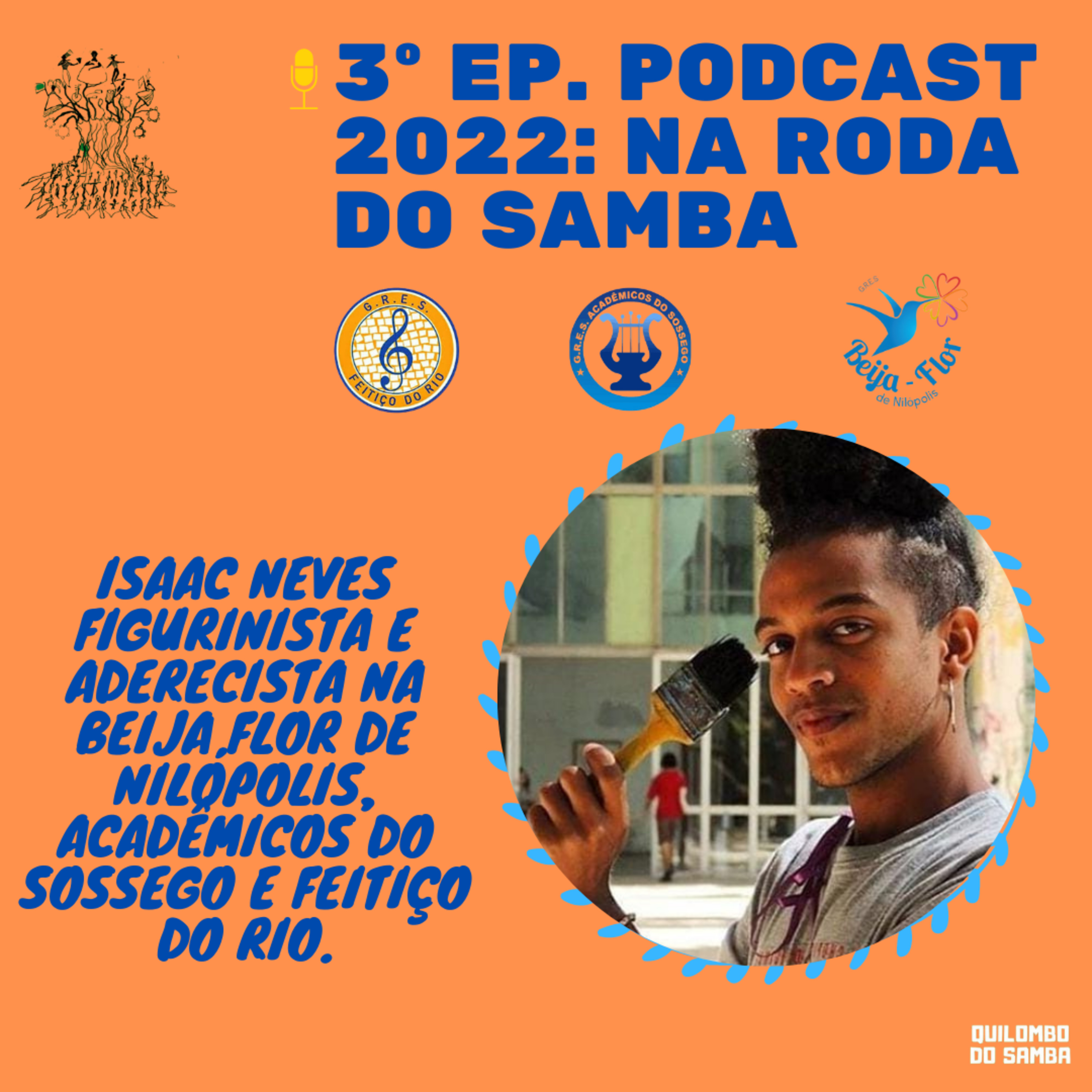 Quilombo Do Samba
