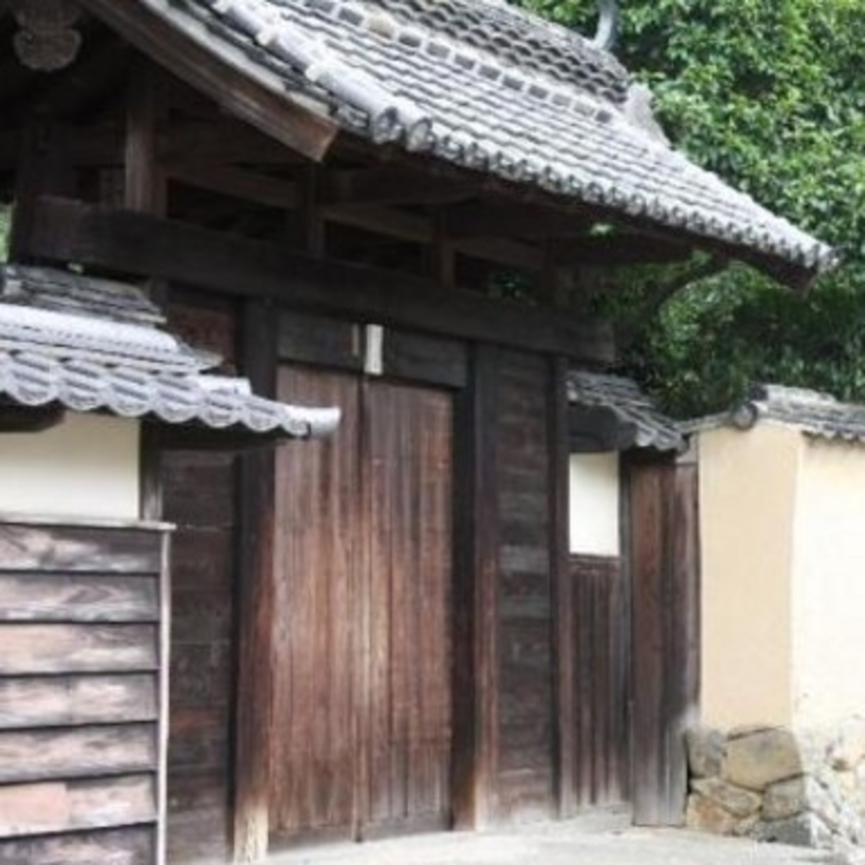 #2 春や昔 十五万石の城下かな 少年時代