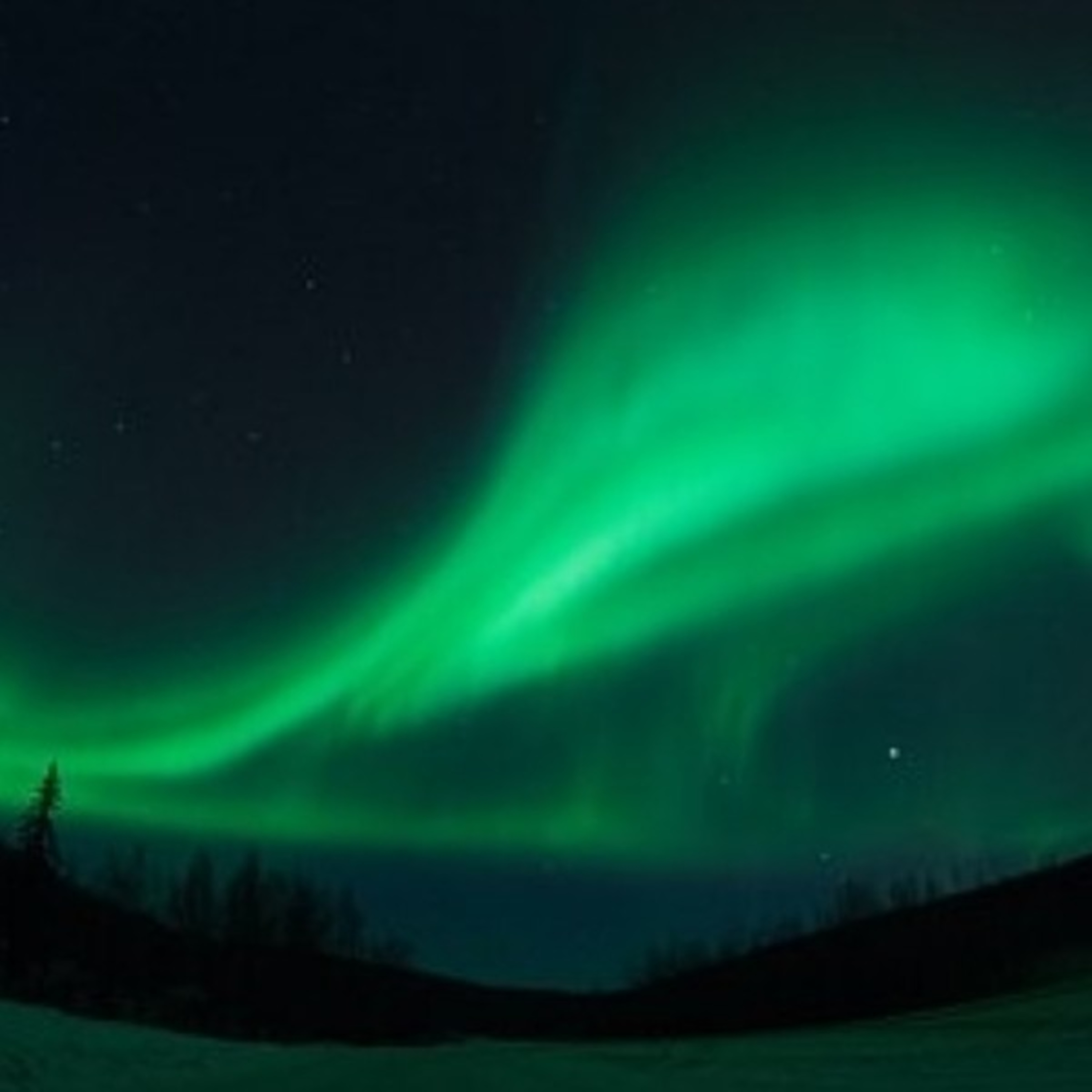 #6 「はじめてのオーロラ」