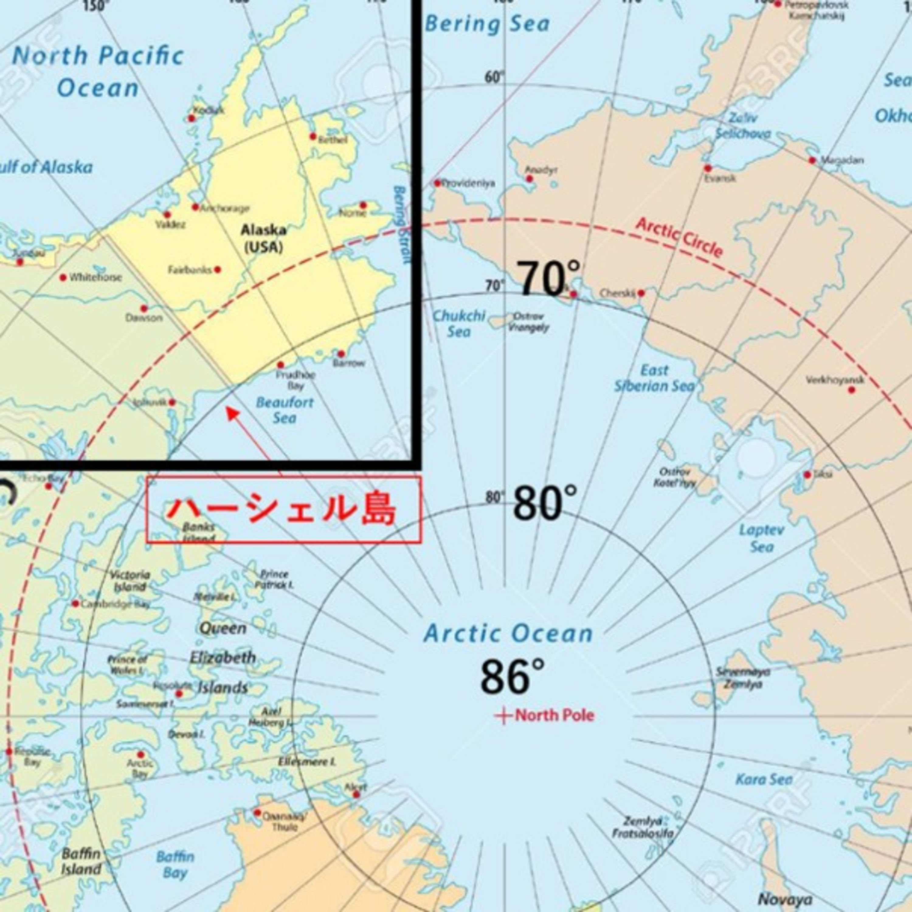 #11「北極到達を目指す冒険家たち」