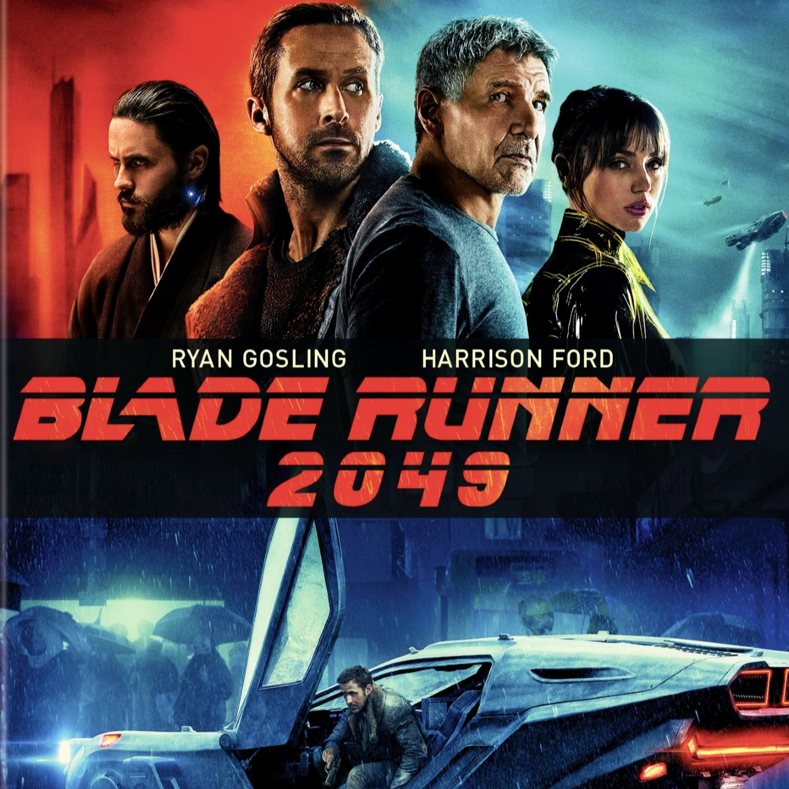 BladeRunner, Bladerunner 2049 episode artwork