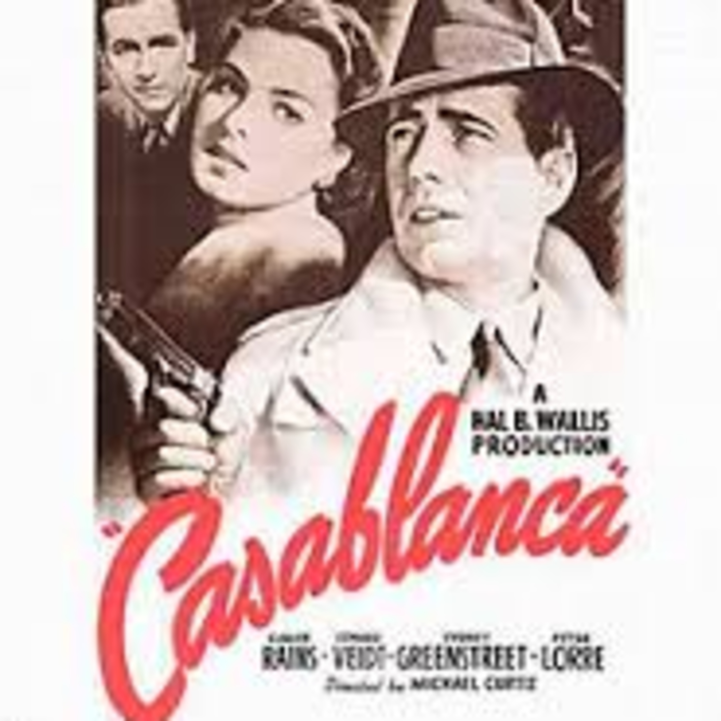 Tag, Casablanca episode artwork