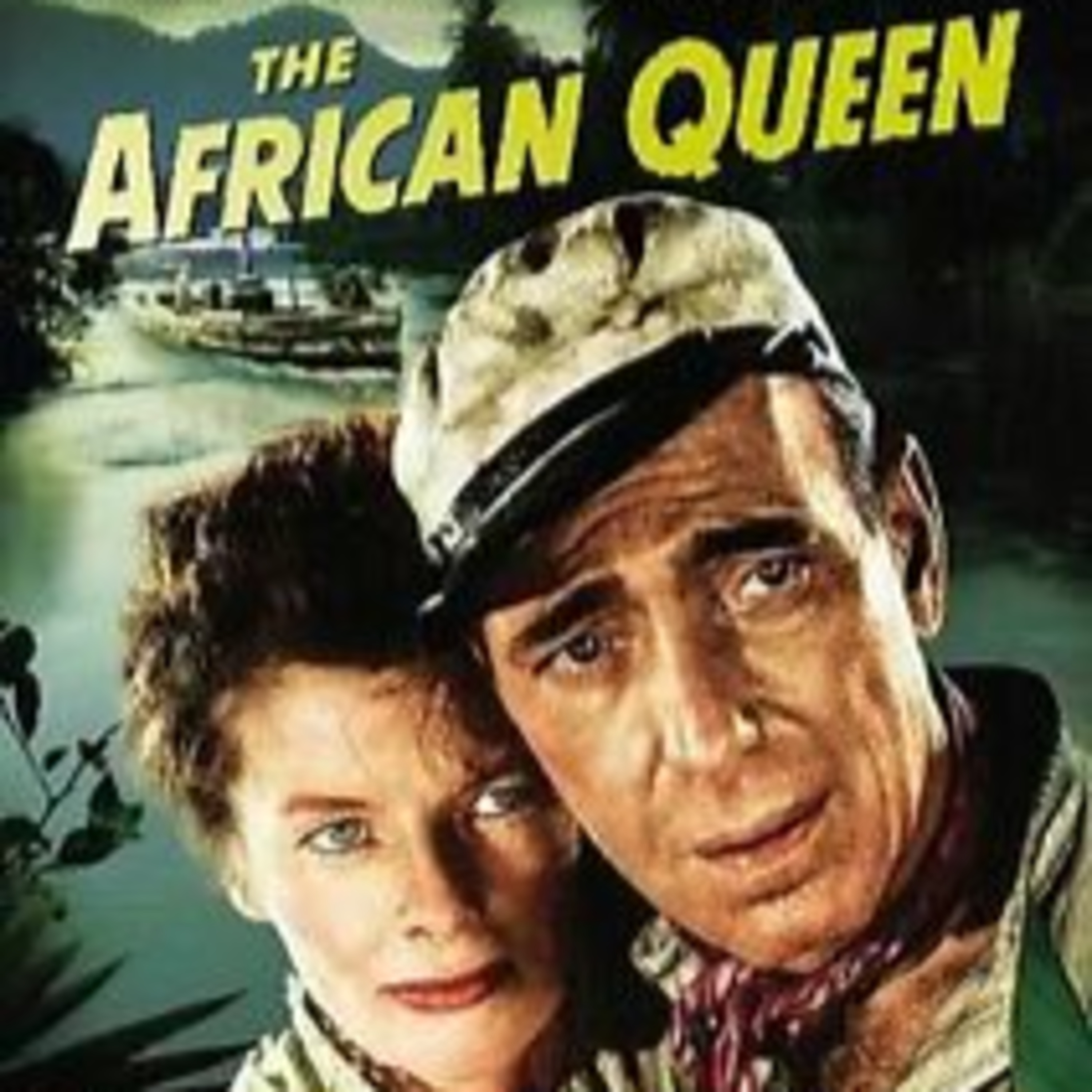 VaultPod : African Queen, Waterloo episode artwork